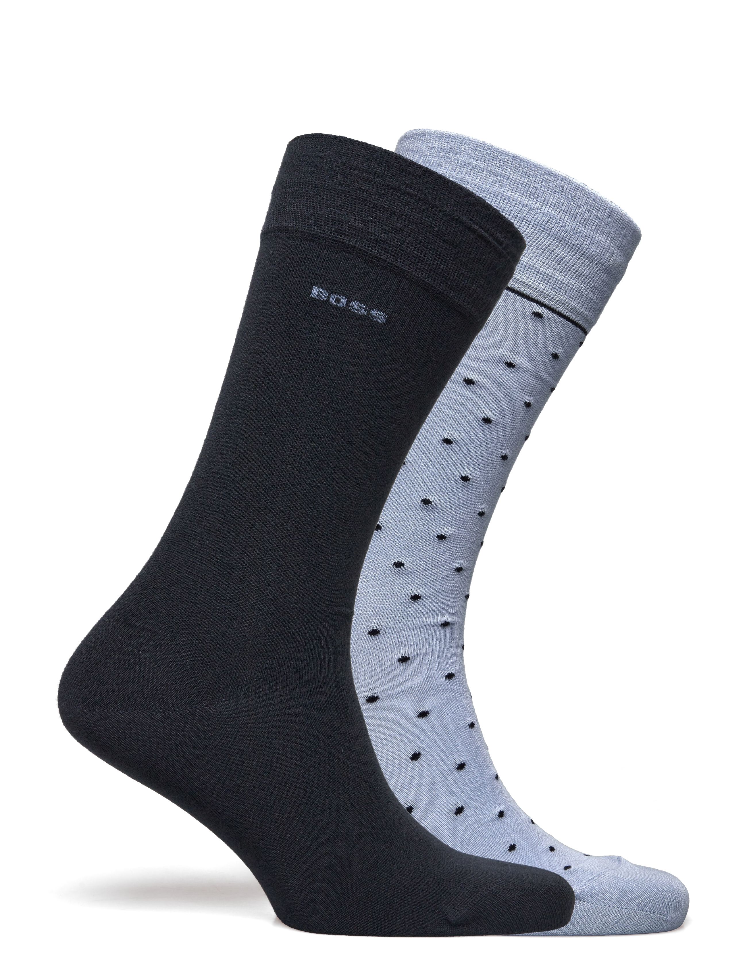 BOSS - 2P RS Dots VI Bamboo - light/pastel blue - 1