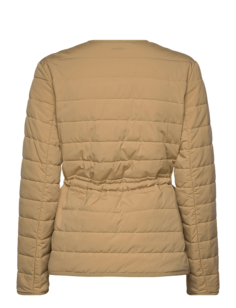 BOSS - Porish - kurtki zimowe - dark yellow - 1