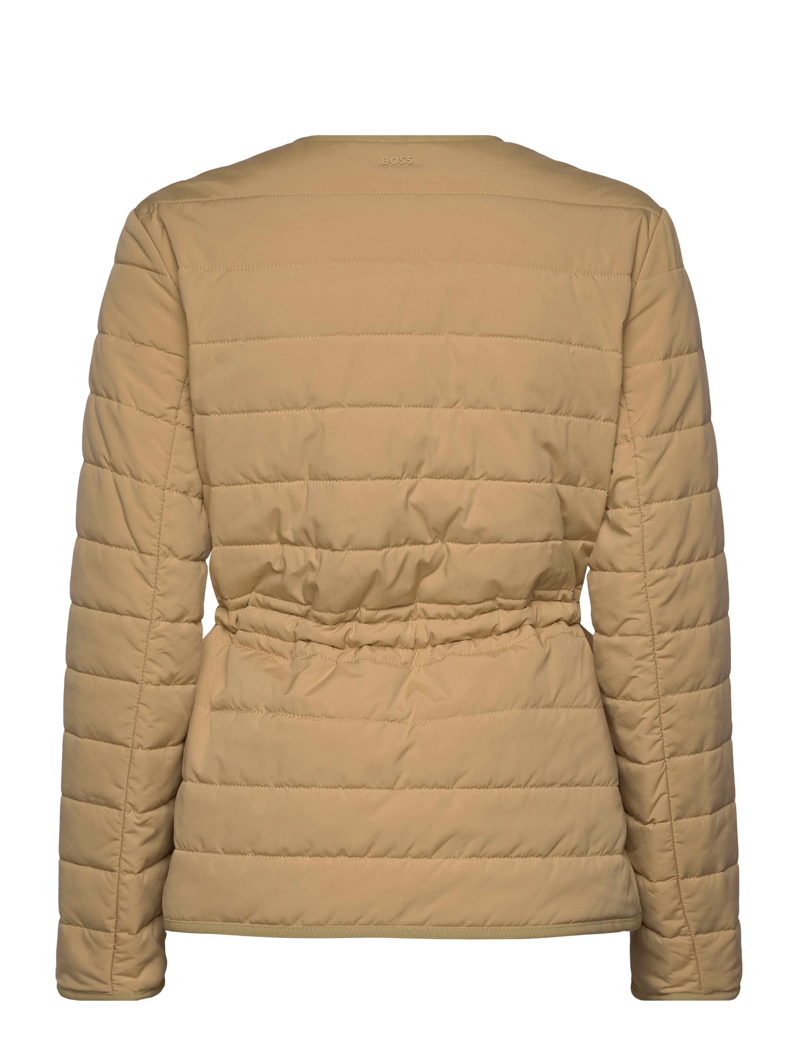 BOSS - Porish - dunjakker - dark yellow - 1