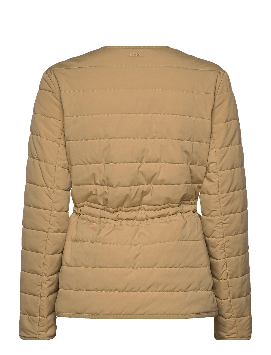 BOSS - Porish - Úlpur - dark yellow - 1