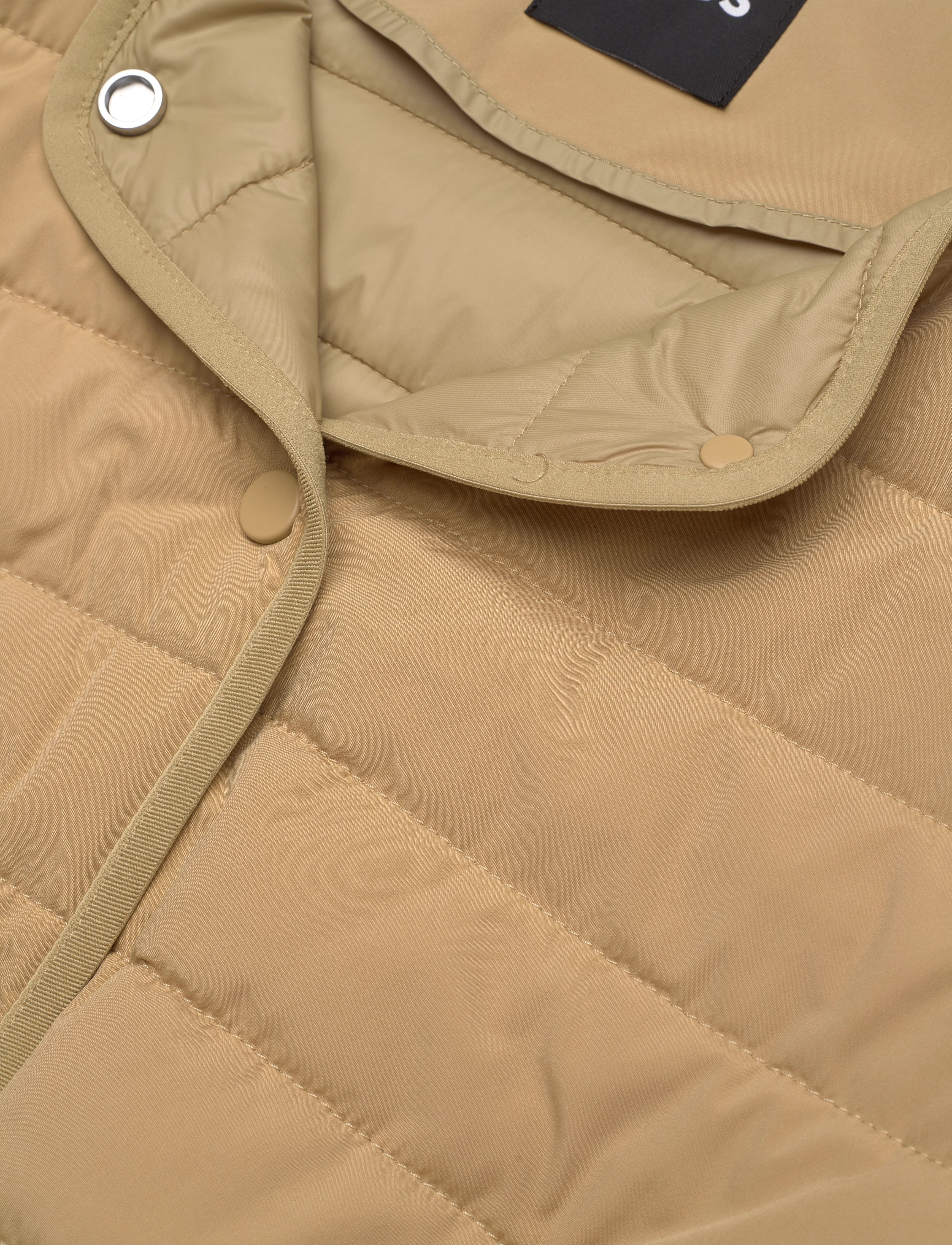 BOSS - Porish - dunjakker - dark yellow - 2