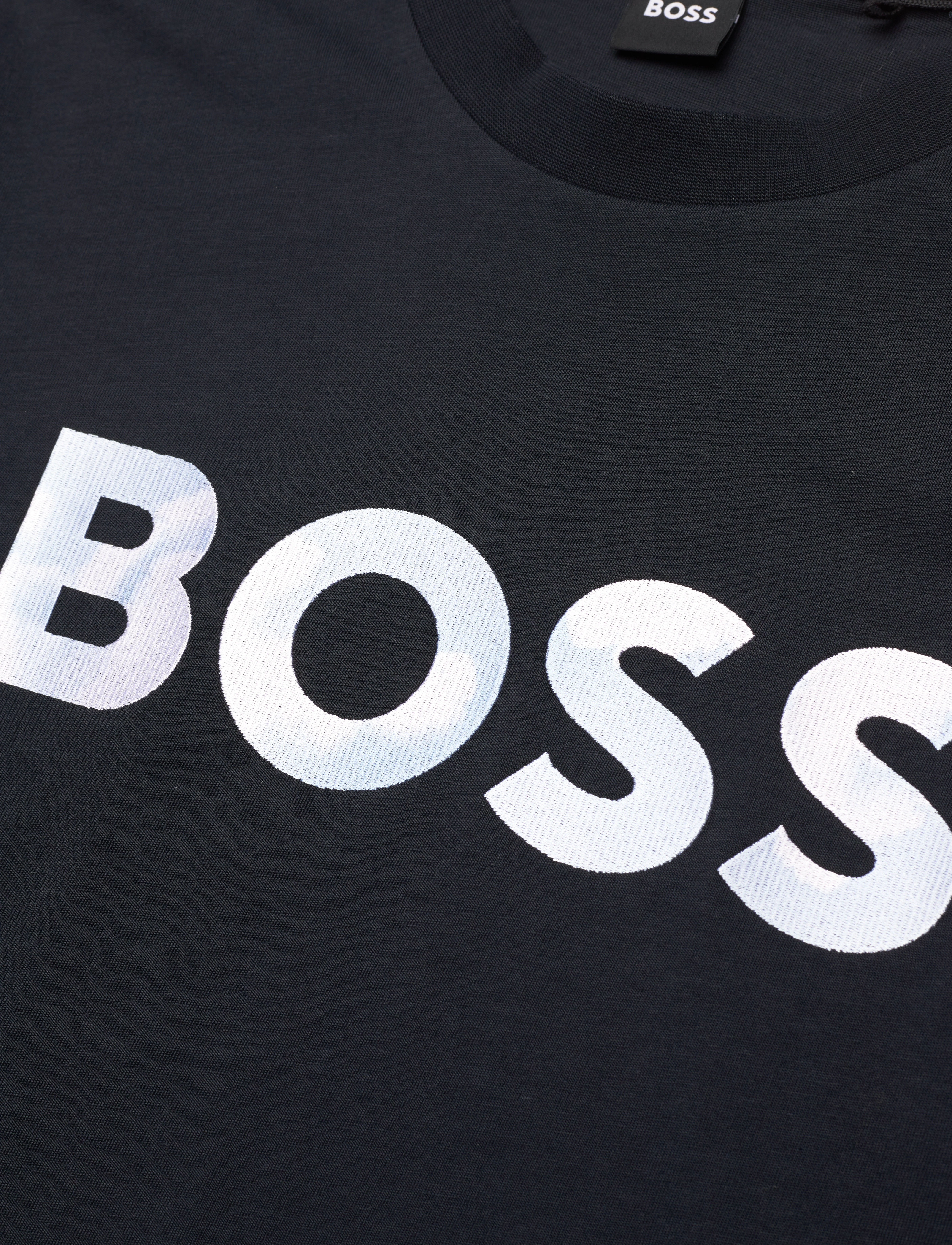 BOSS - C-Thompson 70 - kortärmade t-shirts - dark blue - 2