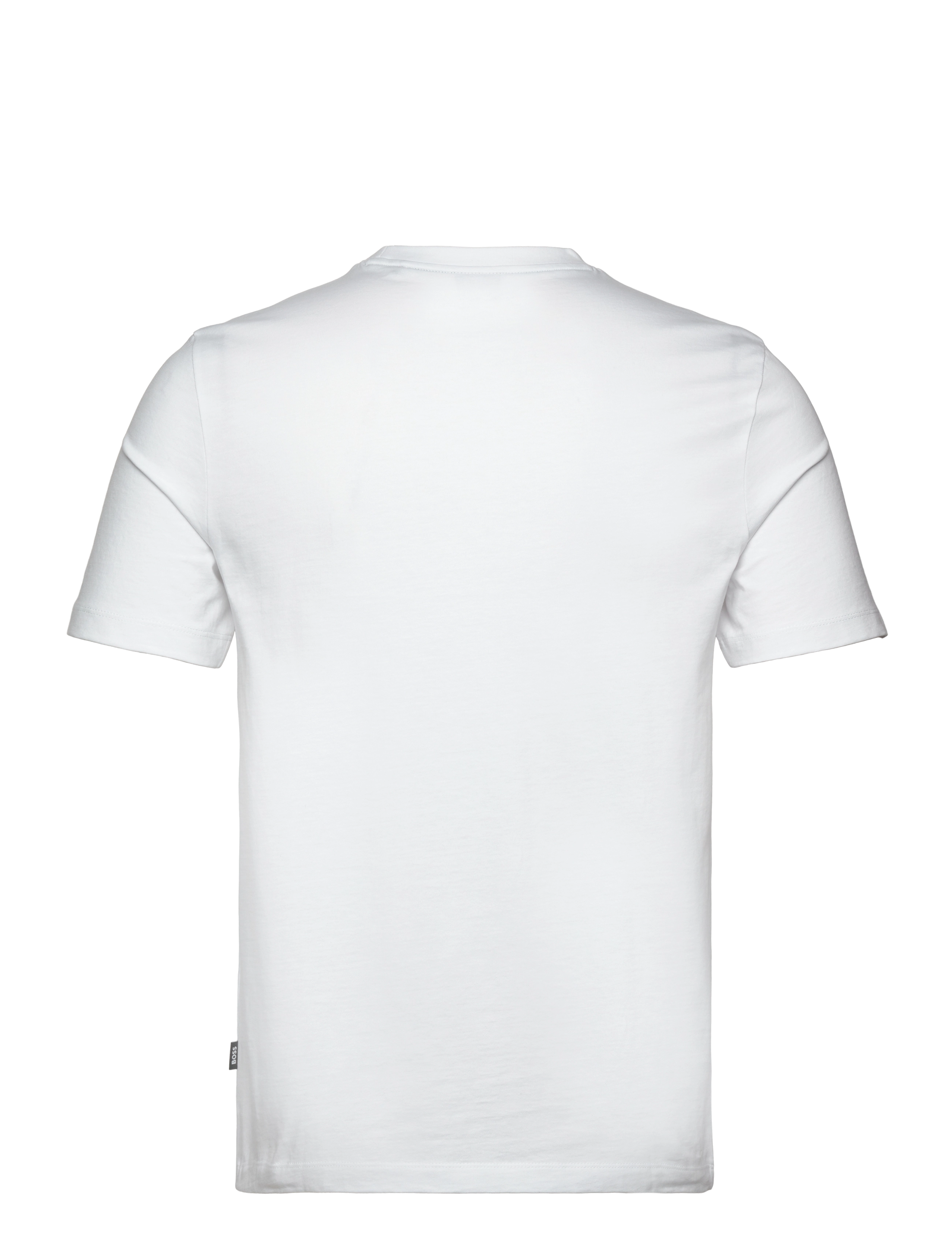 BOSS - C-Thompson 70 - kortärmade t-shirts - natural - 1