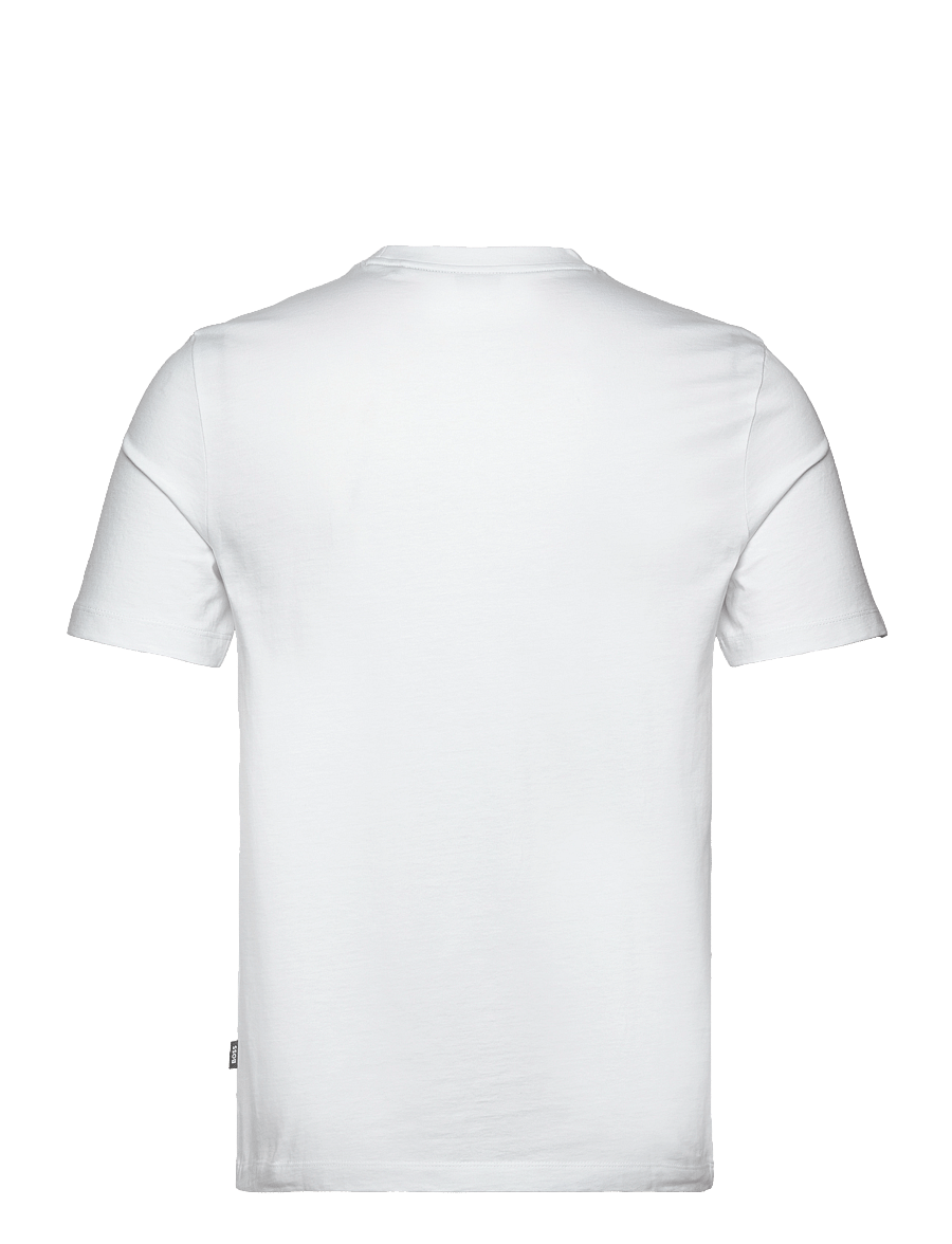 BOSS - C-Thompson 70 - kortärmade t-shirts - natural - 1