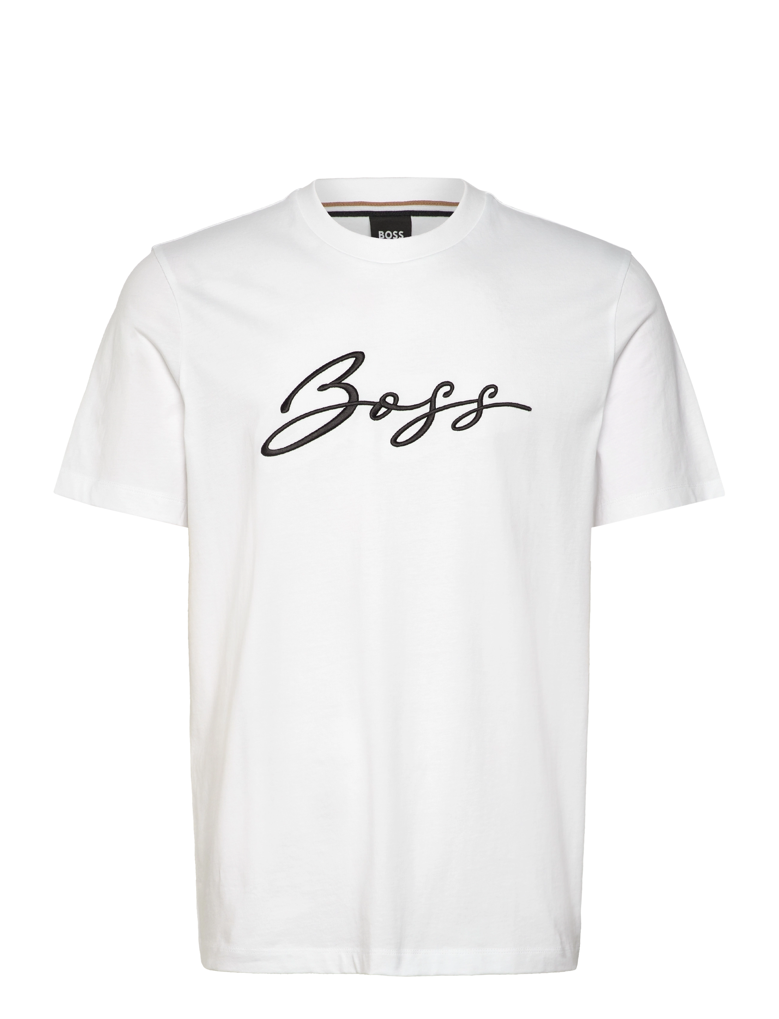 BOSS C-Thompson 70 - Short-sleeved t-shirts - WHITE / white