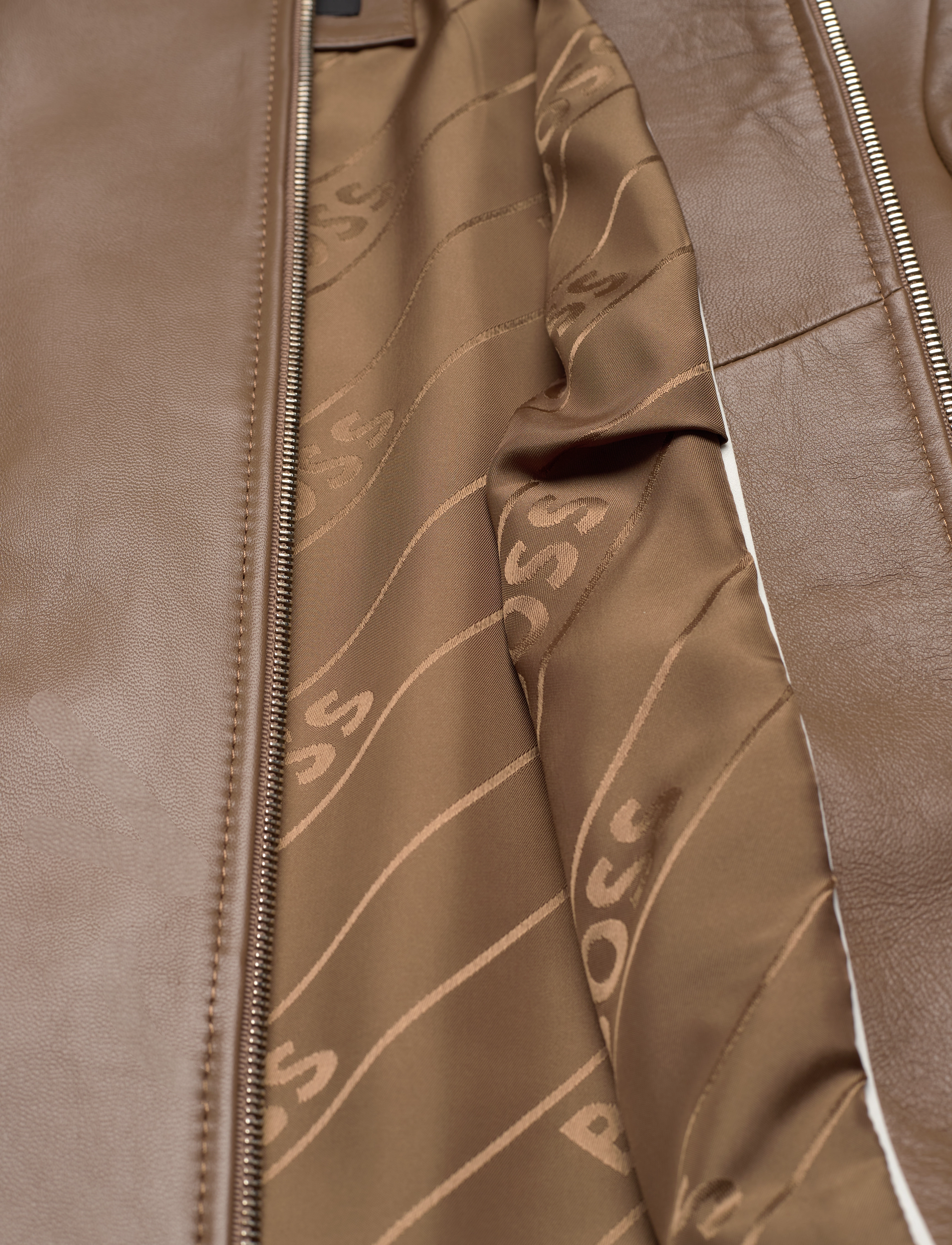 BOSS - Sadenita - open brown - 4
