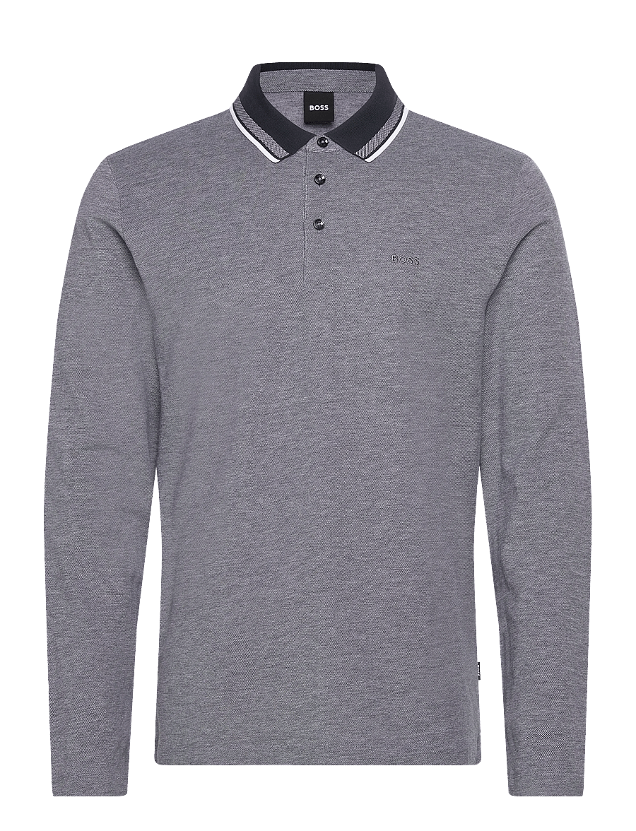 BOSS - H-Pittman 141 - langärmelig - dark blue - 0
