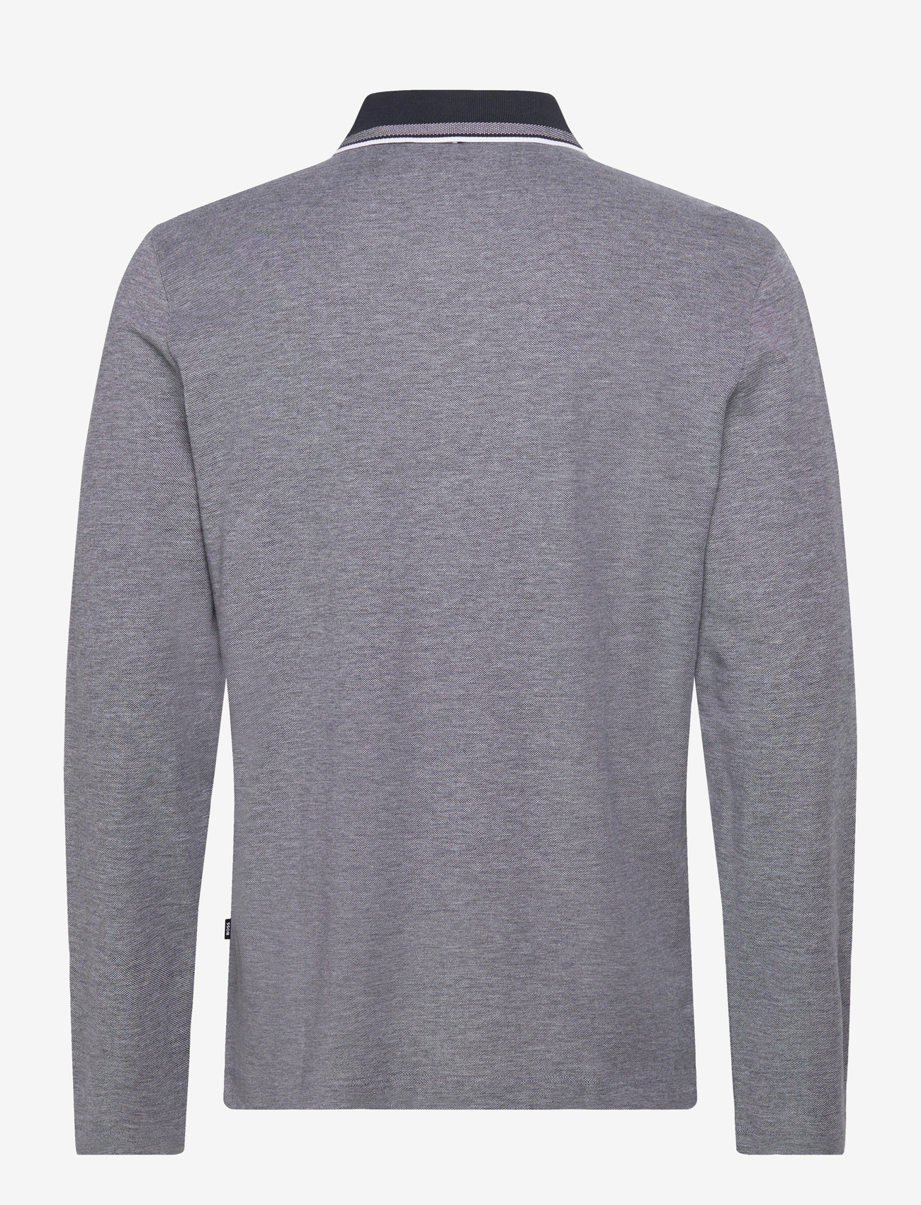 BOSS - H-Pittman 141 - langærmede poloer - dark blue - 1
