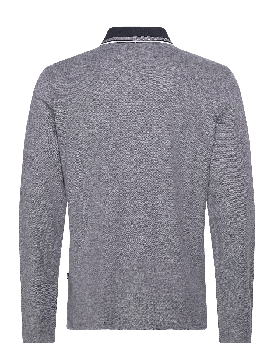 BOSS - H-Pittman 141 - langärmelig - dark blue - 1