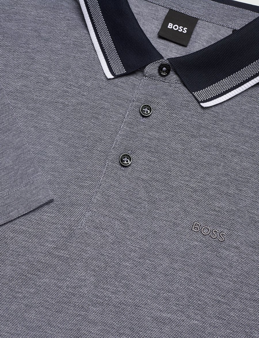 BOSS - H-Pittman 141 - langärmelig - dark blue - 2