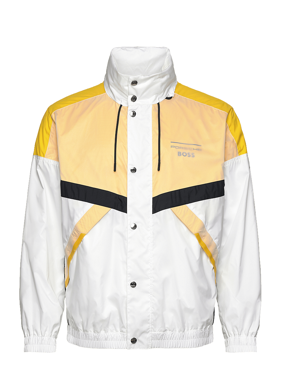 BOSS - Clasher_PS - plonos striukės - medium yellow - 0