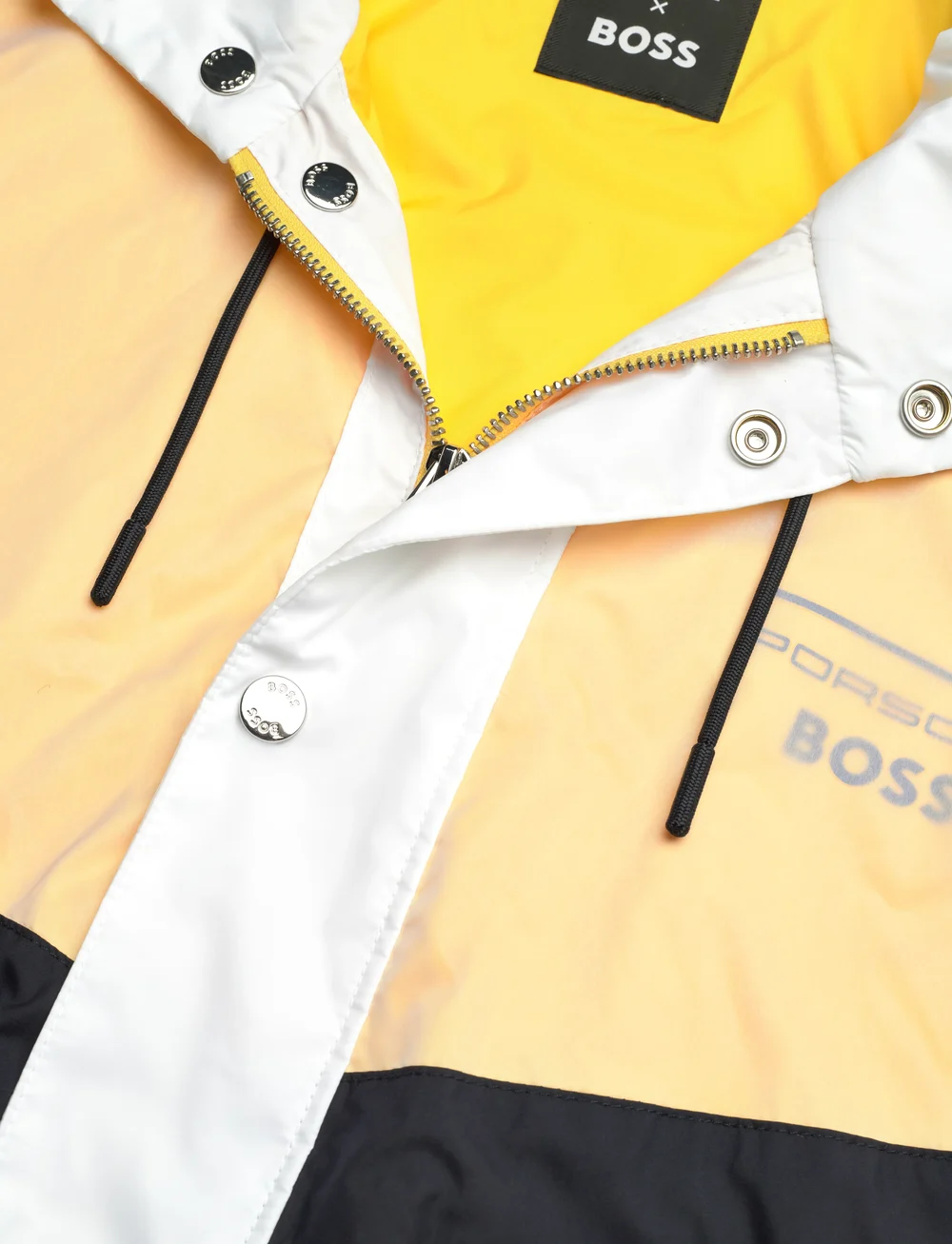 BOSS - Clasher_PS - herbstjacken - medium yellow - 3