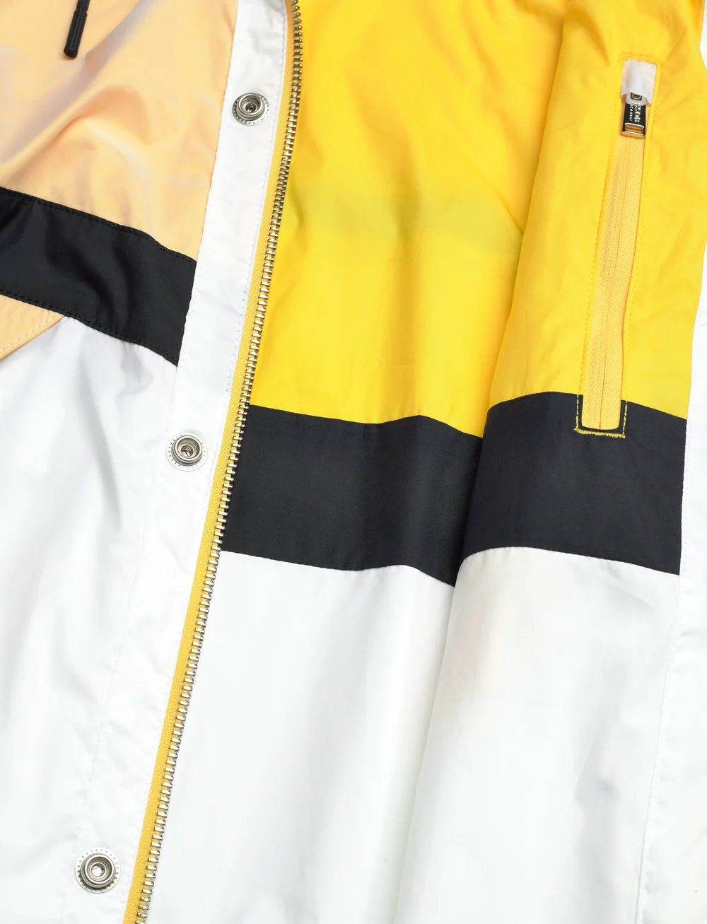 BOSS - Clasher_PS - herbstjacken - medium yellow - 5