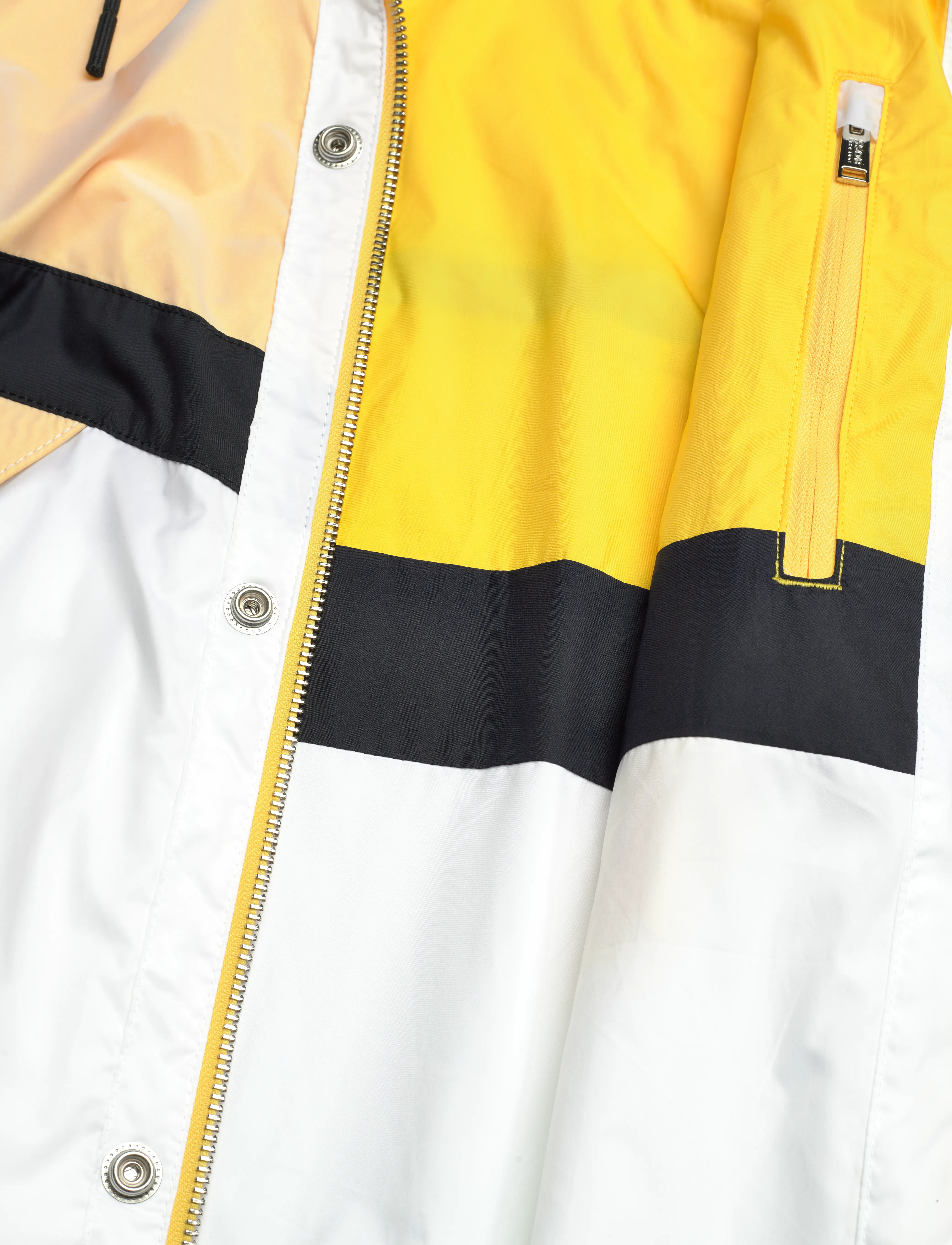 BOSS - Clasher_PS - kevadjakid - medium yellow - 5