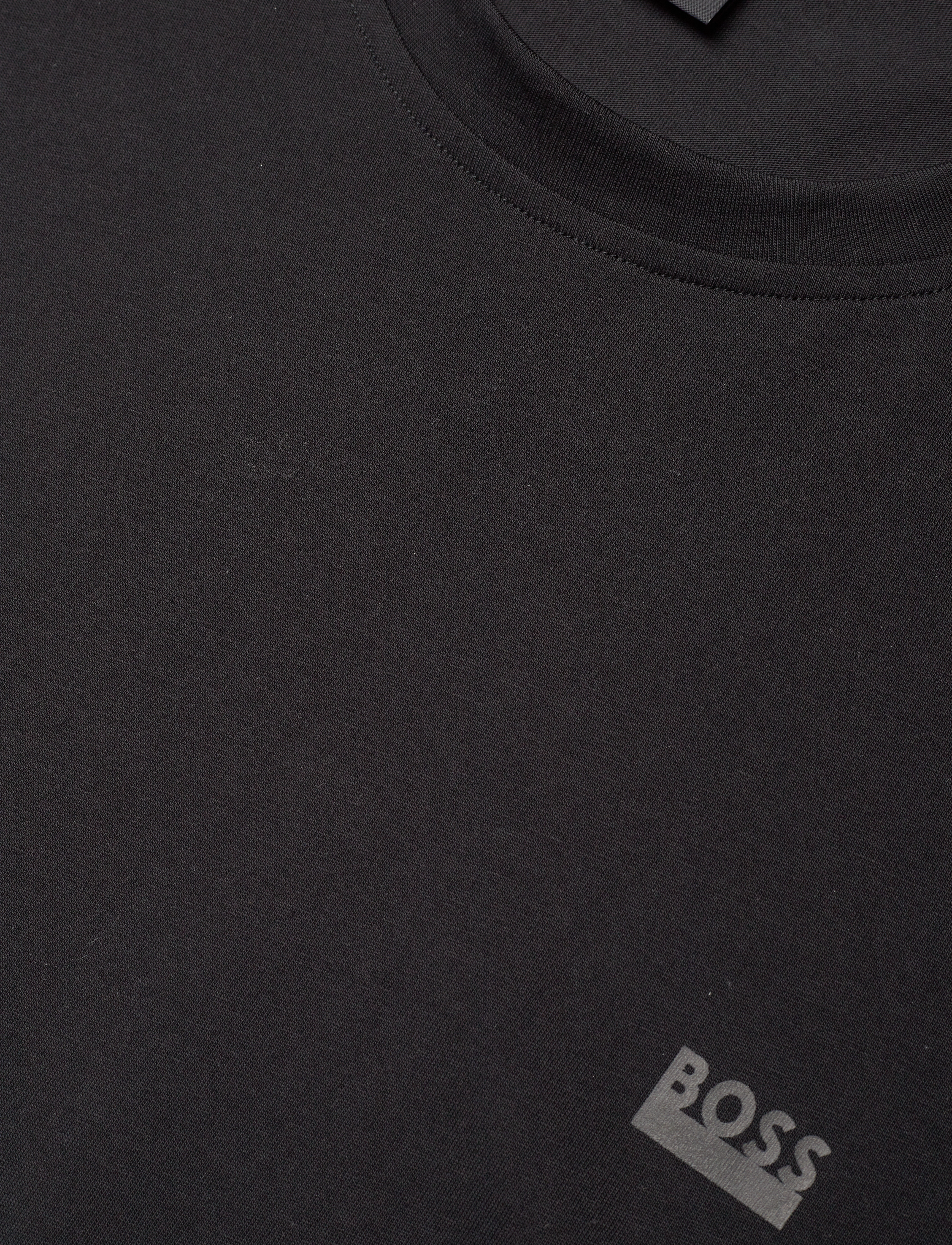 BOSS - T-ShirtRN 365 - pyjama tops - black - 2