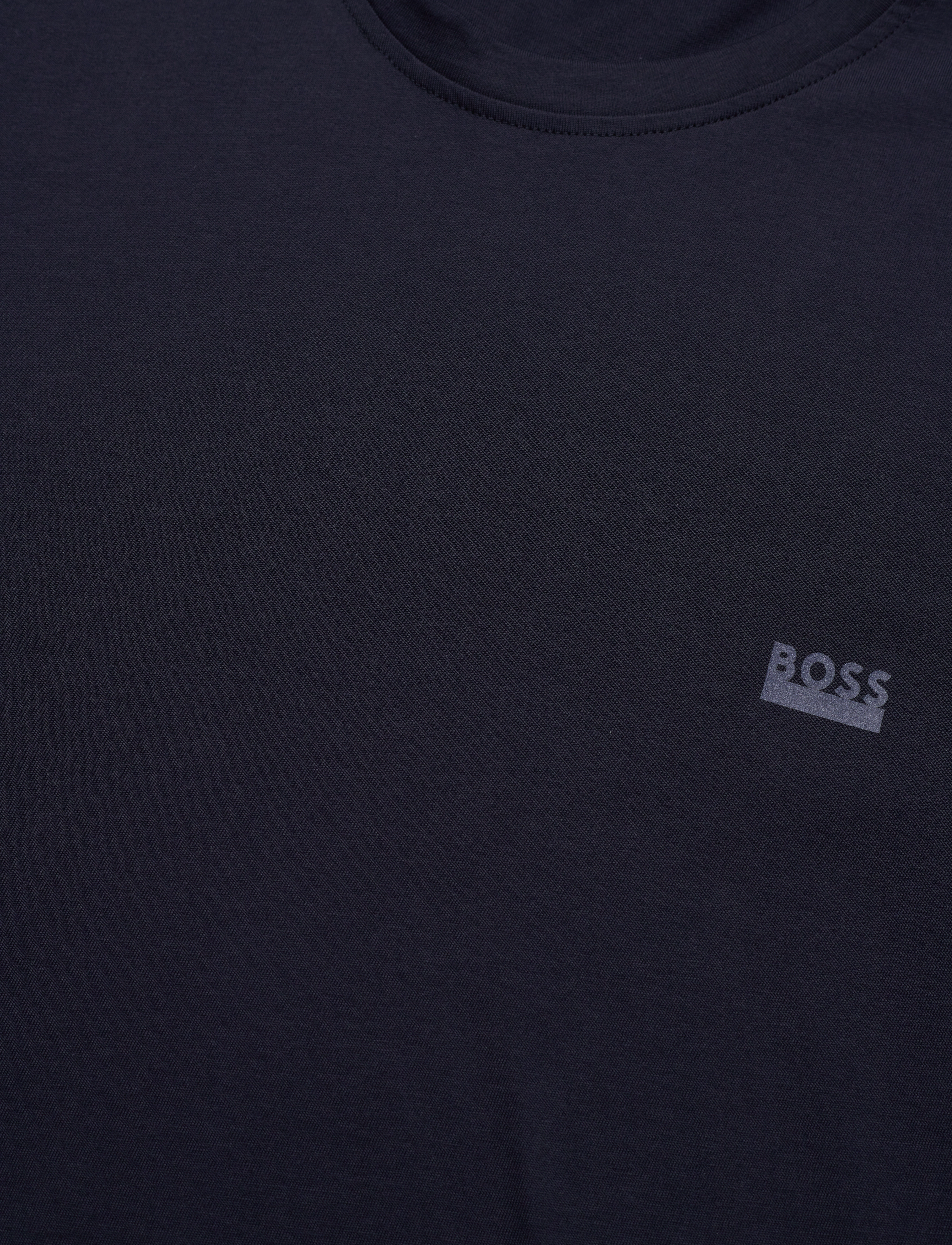 BOSS - T-ShirtRN 365 - laveste priser - dark blue - 2
