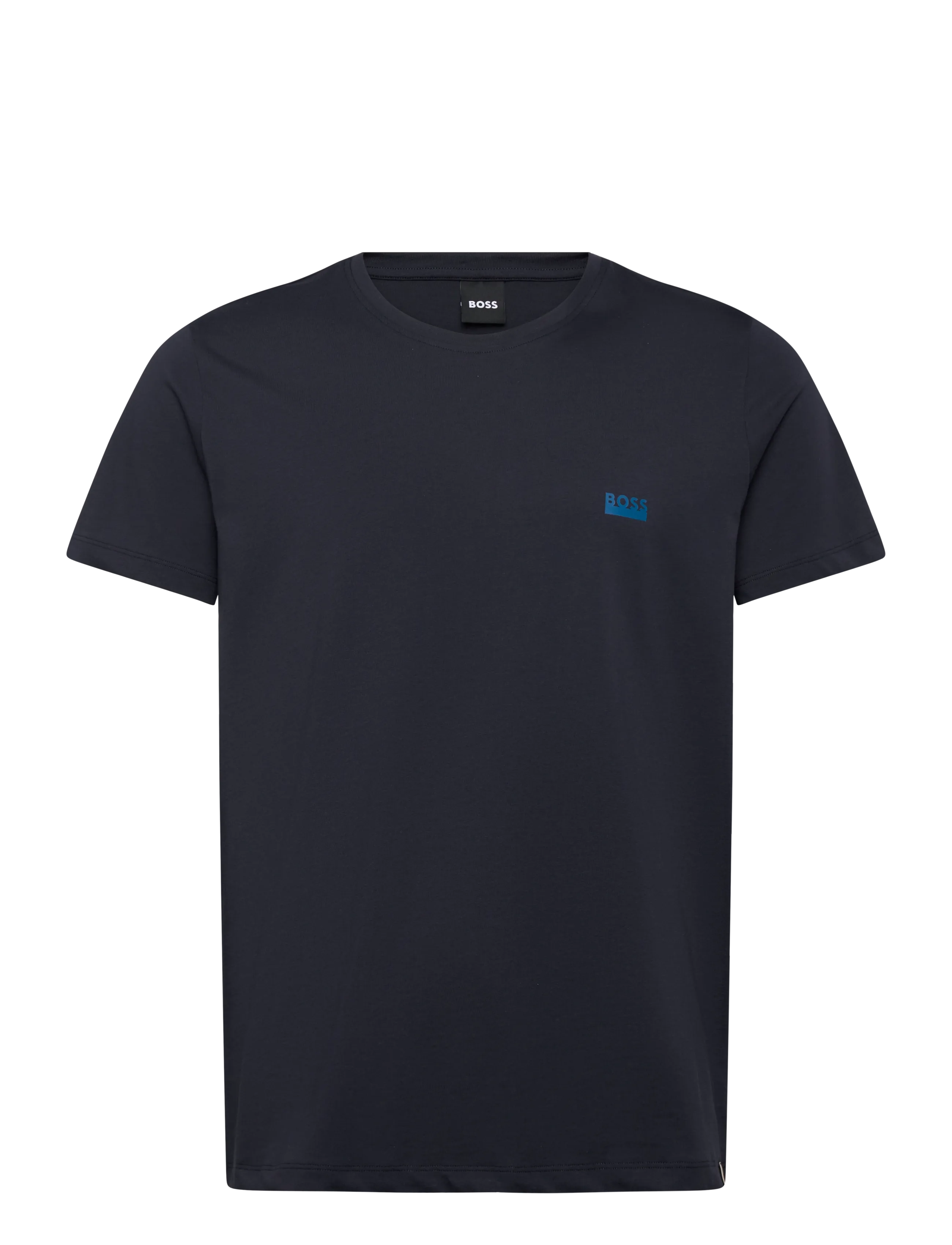 BOSS T-ShirtRN 365 - Kleding - DARK BLUE / black