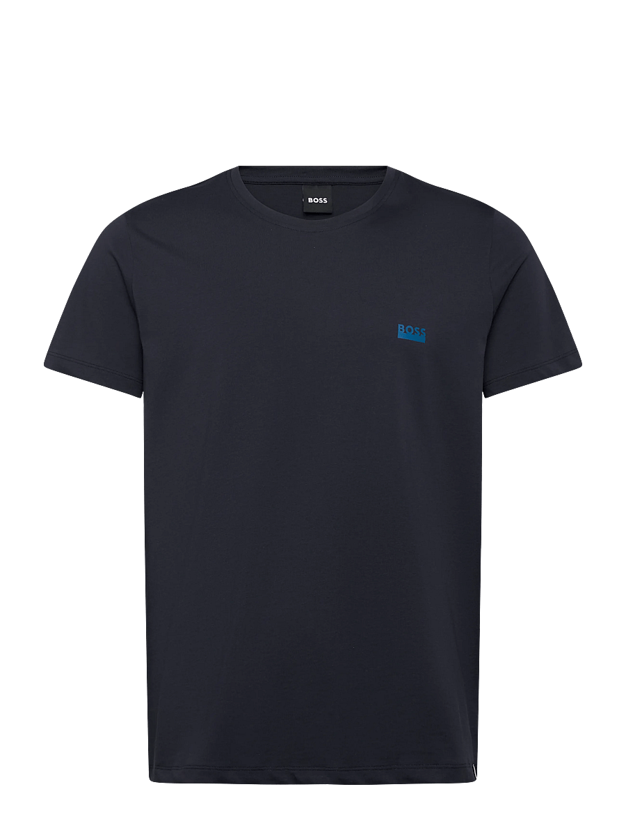 BOSS - T-ShirtRN 365 - pidžaamasärgid - dark blue - 0
