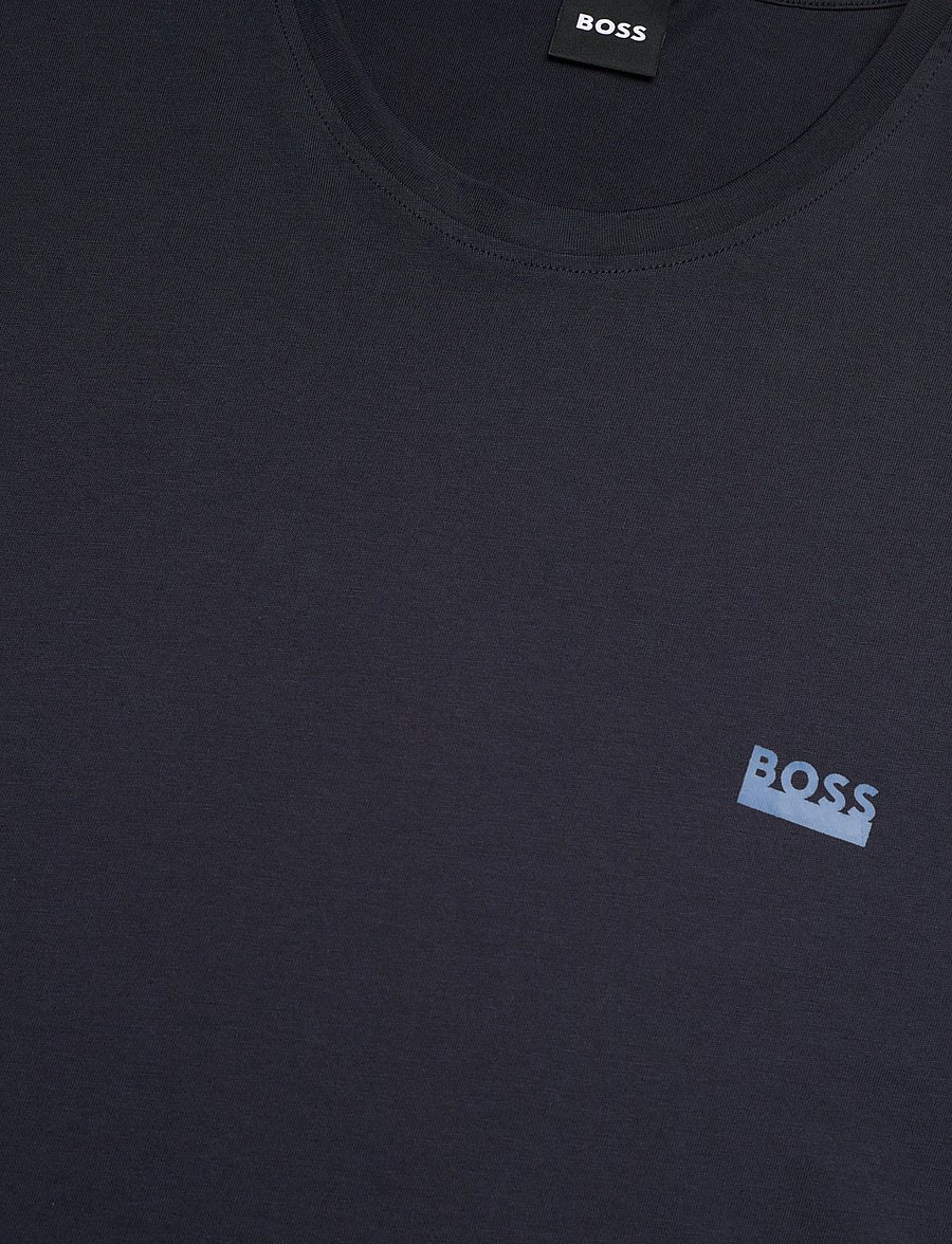 BOSS - T-ShirtRN 365 - pidžaamasärgid - dark blue - 2
