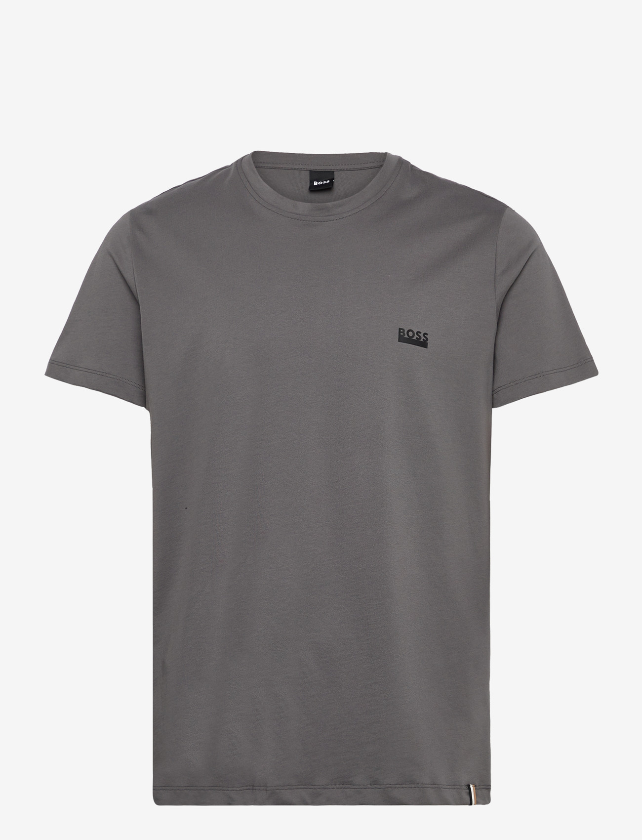 BOSS - T-ShirtRN 365 - nattrøjer - dark grey - 0