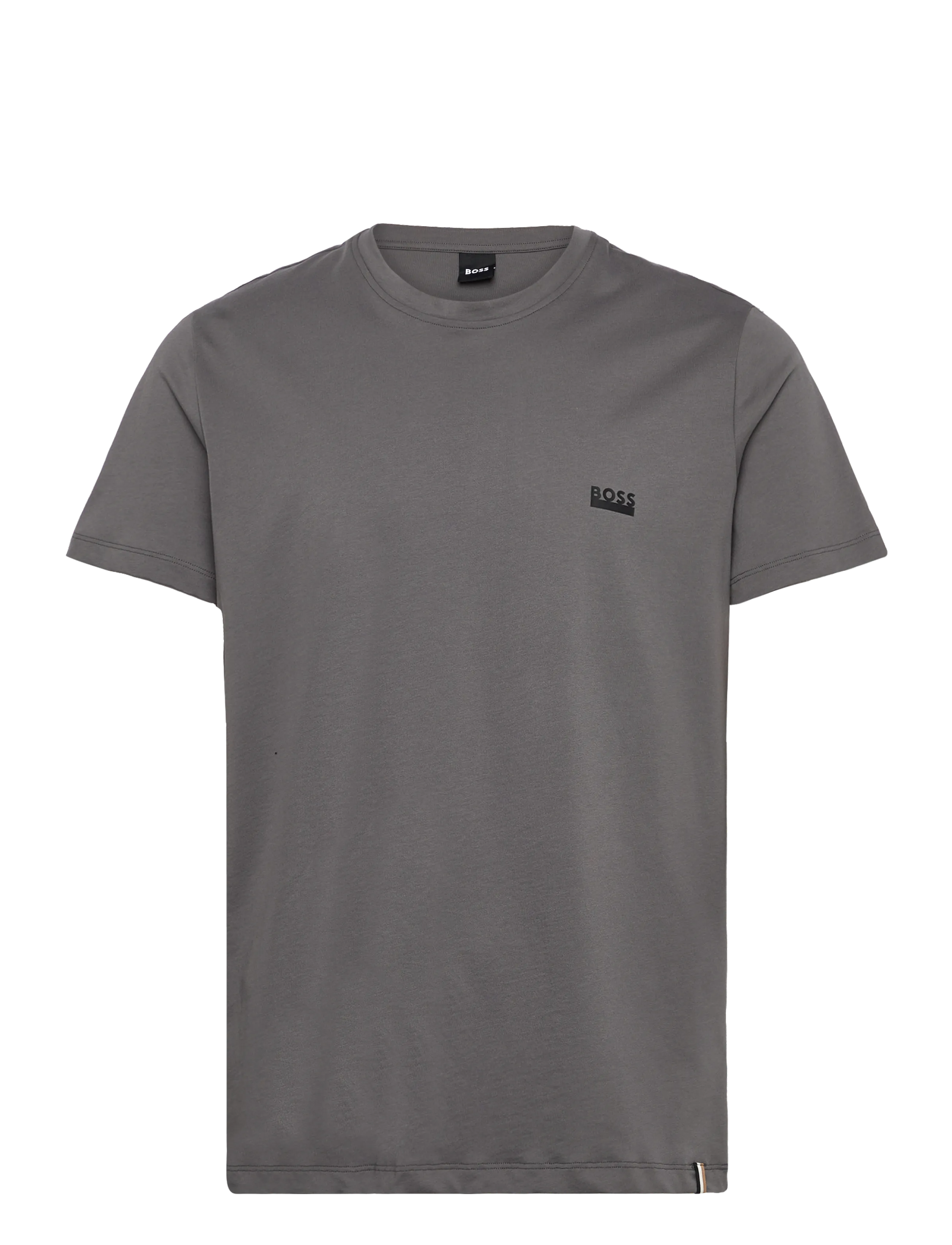 BOSS T-ShirtRN 365 - T-särgid - DARK GREY / grey