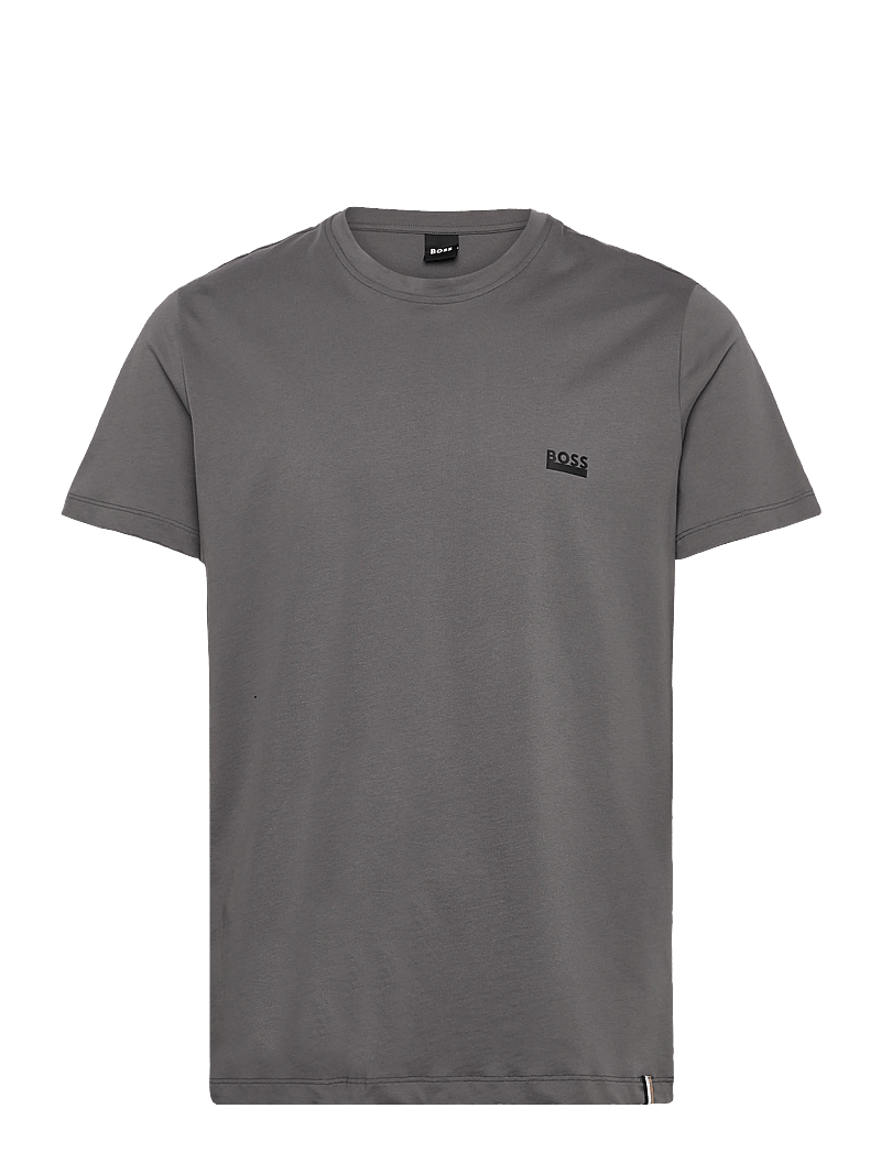 BOSS - T-ShirtRN 365 - nattrøjer - dark grey - 0
