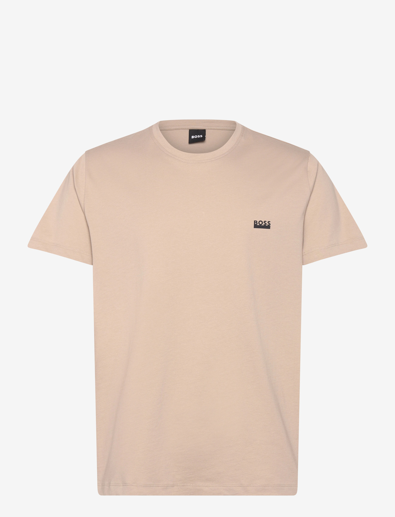 BOSS - T-ShirtRN 365 - pidžaama topid - light beige - 0