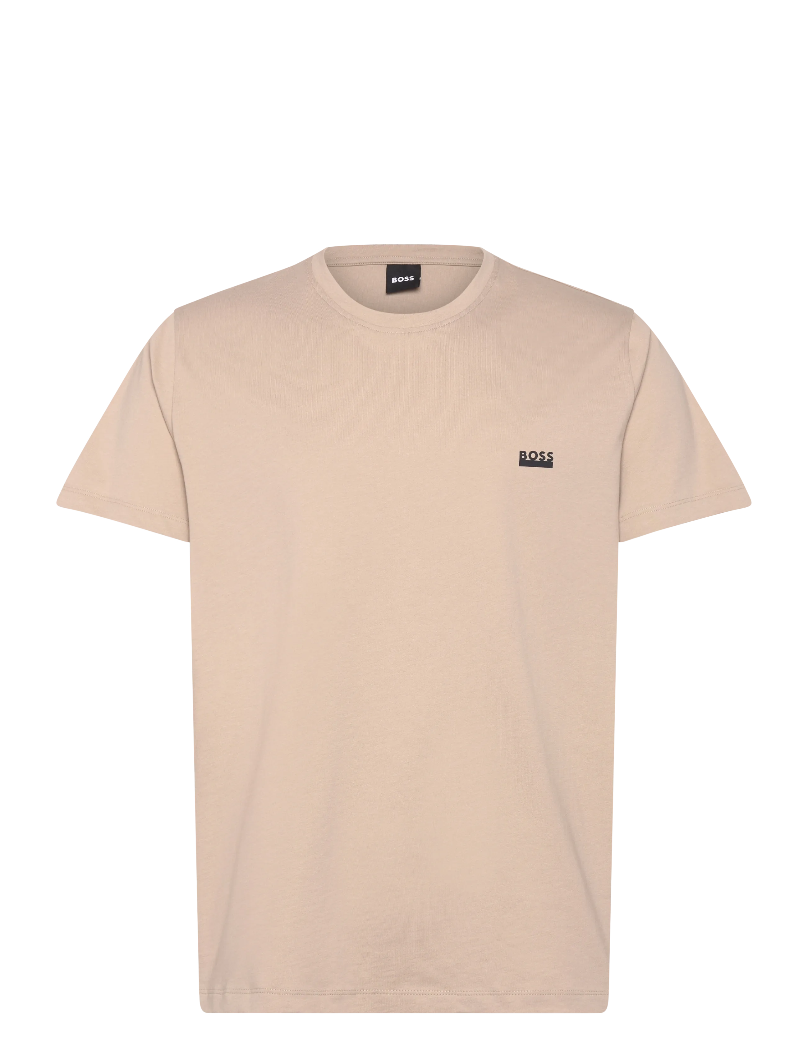 BOSS T-ShirtRN 365 - Riided - LIGHT BEIGE / beige