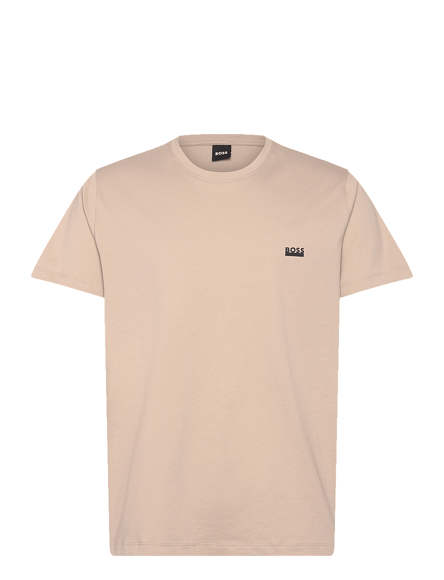 BOSS - T-ShirtRN 365 - pyjamaoberteile - light beige - 0