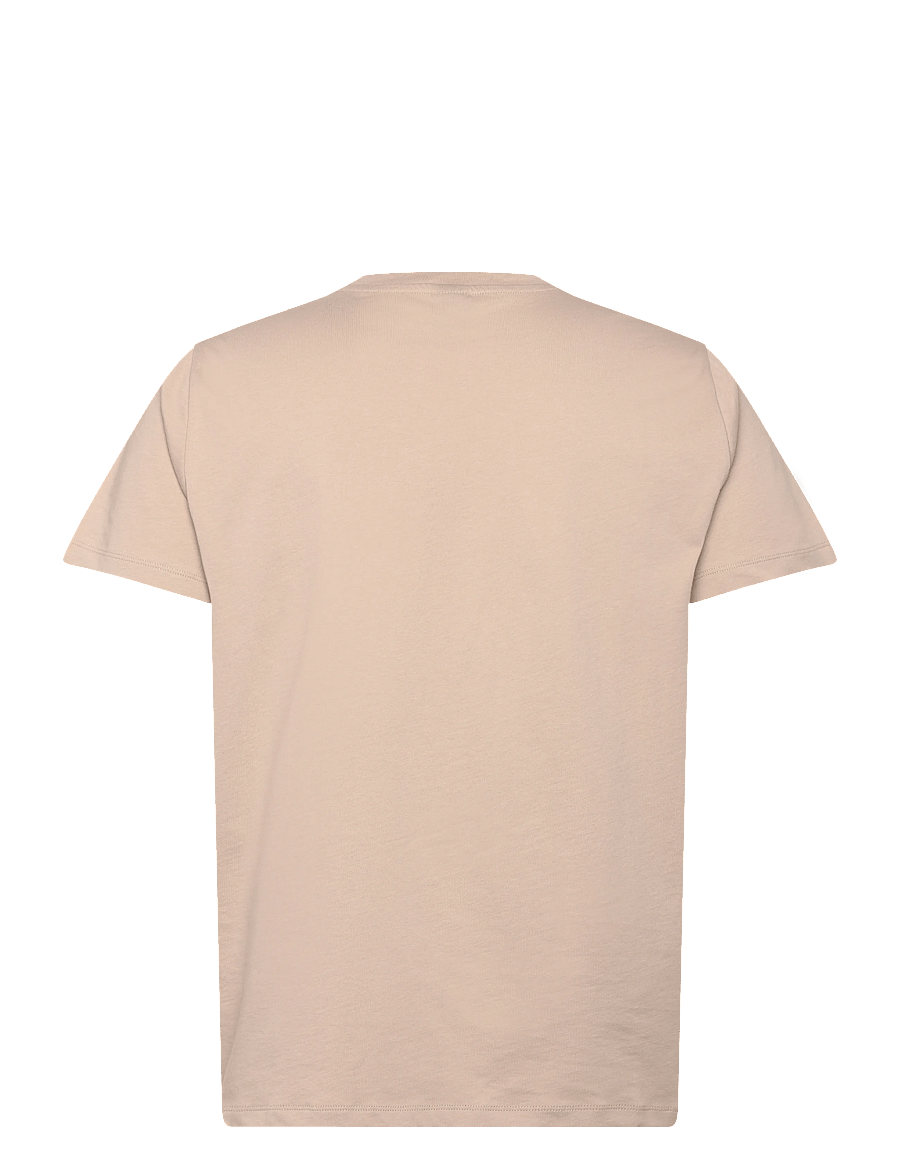 BOSS - T-ShirtRN 365 - pyjamaoberteile - light beige - 1