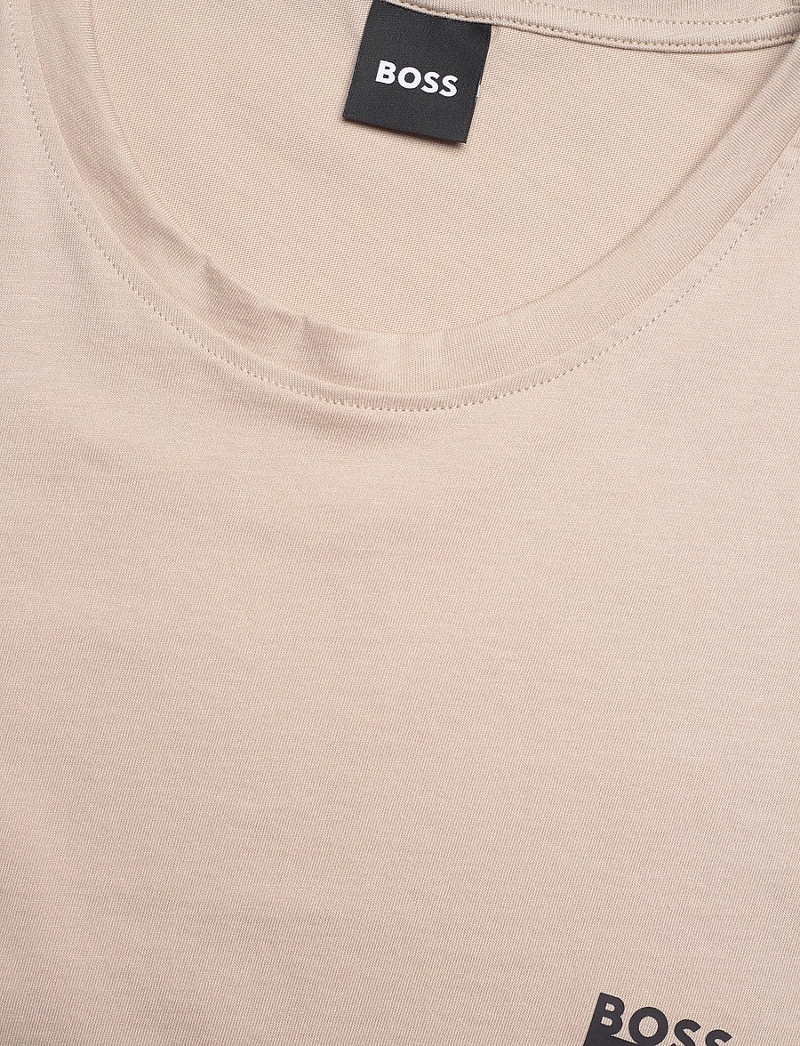 BOSS - T-ShirtRN 365 - pyjamaoberteile - light beige - 2