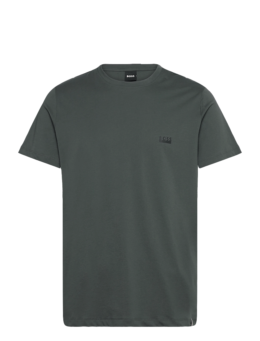 BOSS - T-ShirtRN 365 - pyjama tops - open green - 0