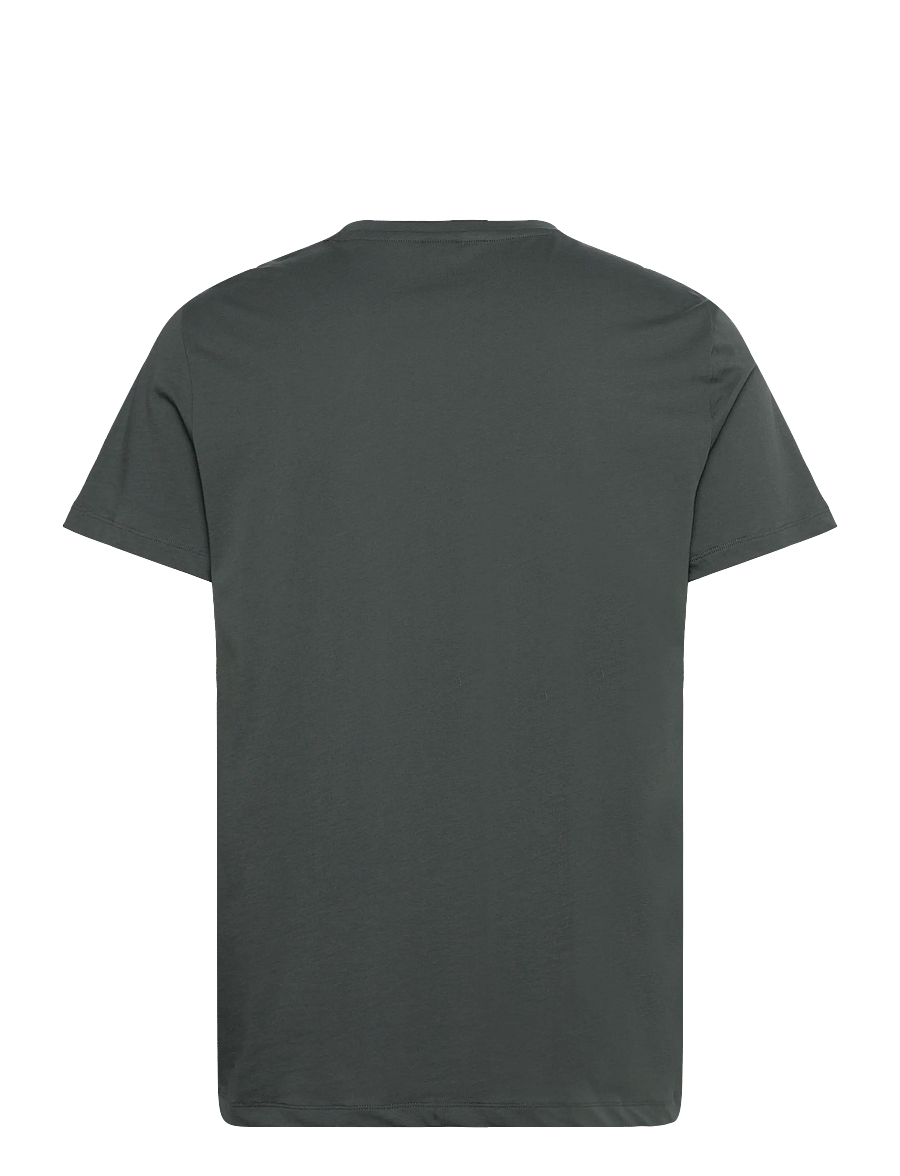 BOSS - T-ShirtRN 365 - pyjama tops - open green - 1