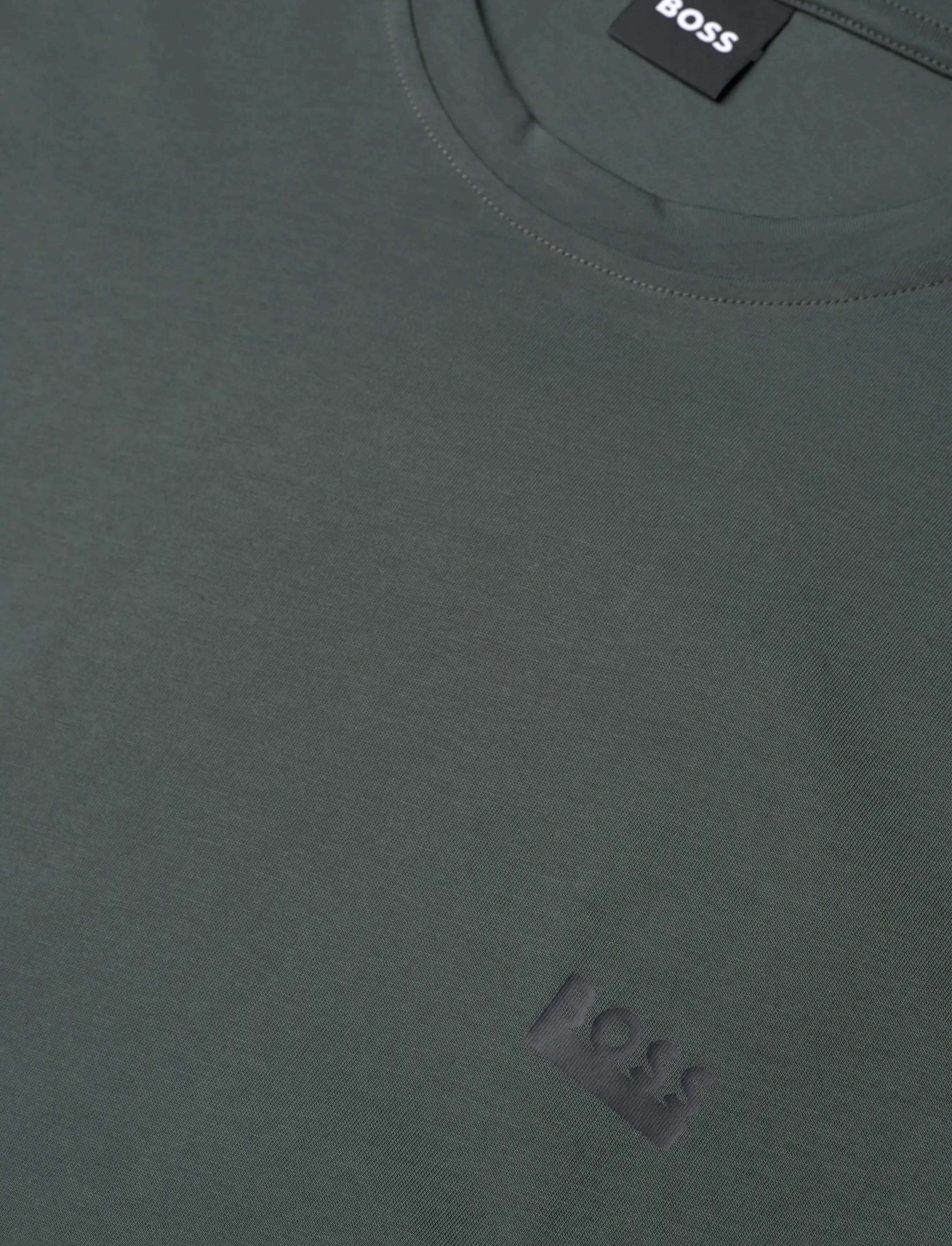 BOSS - T-ShirtRN 365 - nattrøjer - open green - 2