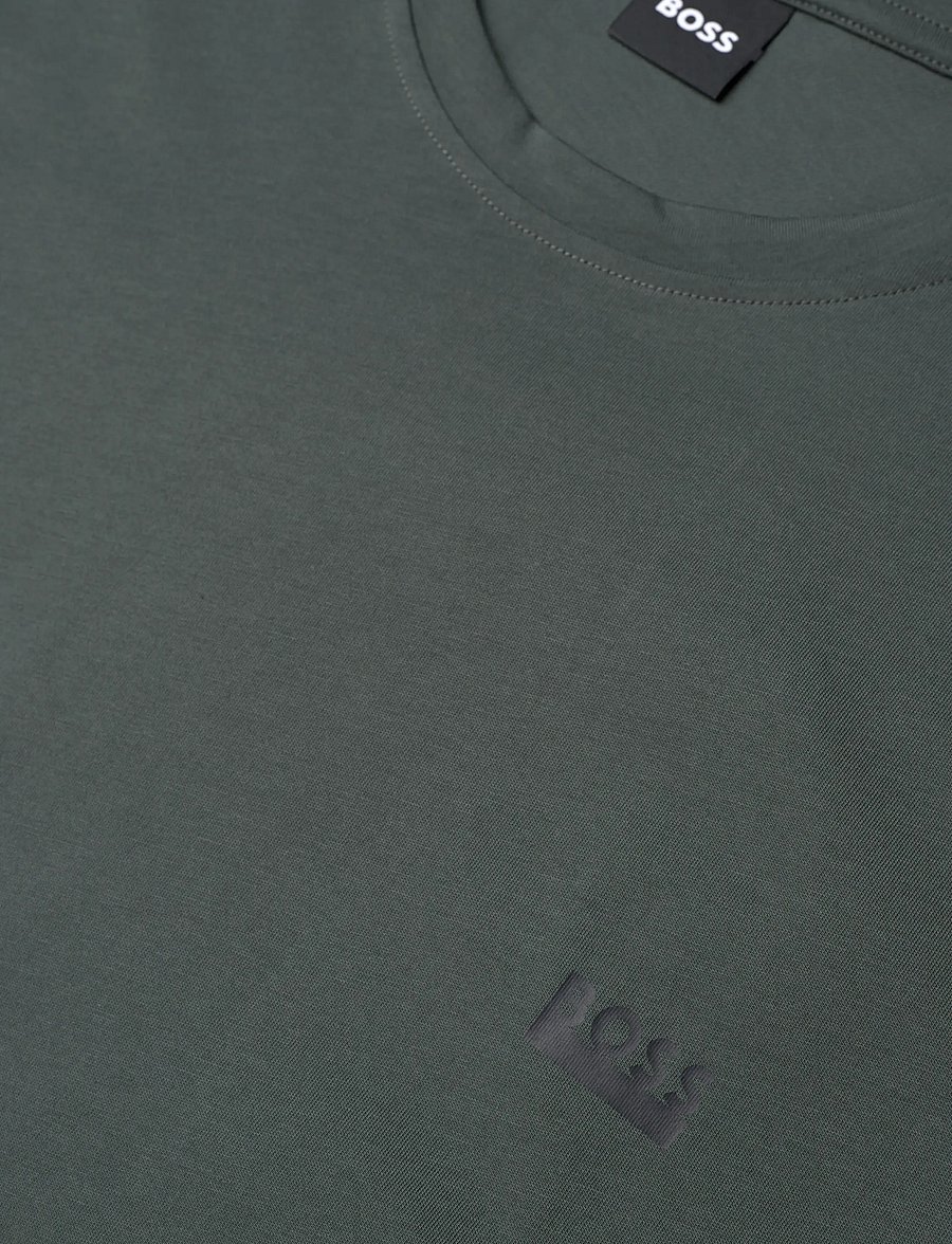 BOSS - T-ShirtRN 365 - pyjama tops - open green - 2