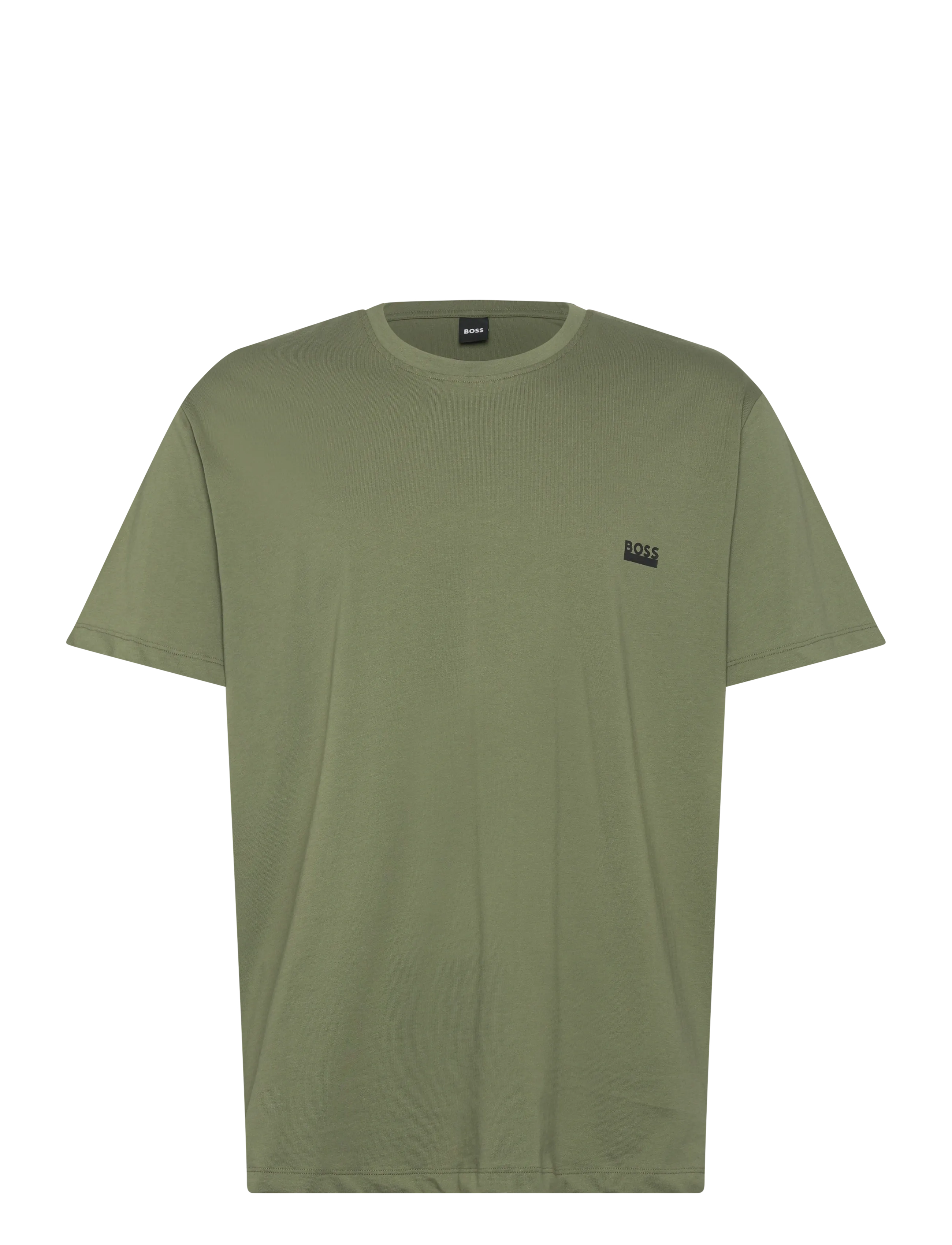 BOSS T-Shirtrn 365, XL, T-shirts, Khakigrün - Short-sleeved, Männerswear