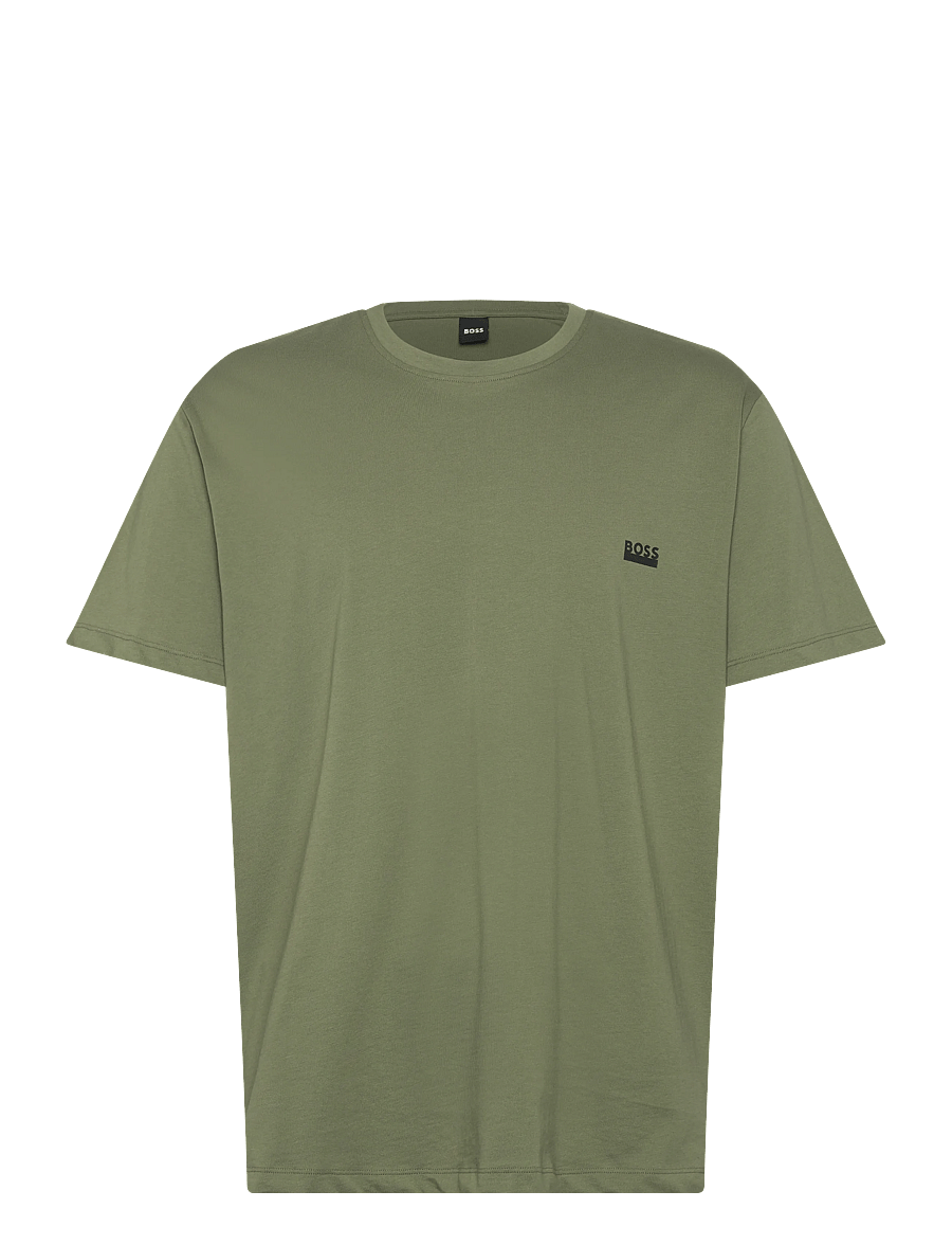 BOSS - T-ShirtRN 365 - pyjamaoberteile - open green - 0