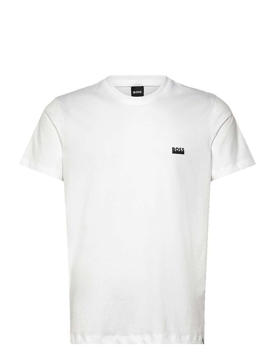 BOSS - T-ShirtRN 365 - pyjamasöverdelar - open white - 0
