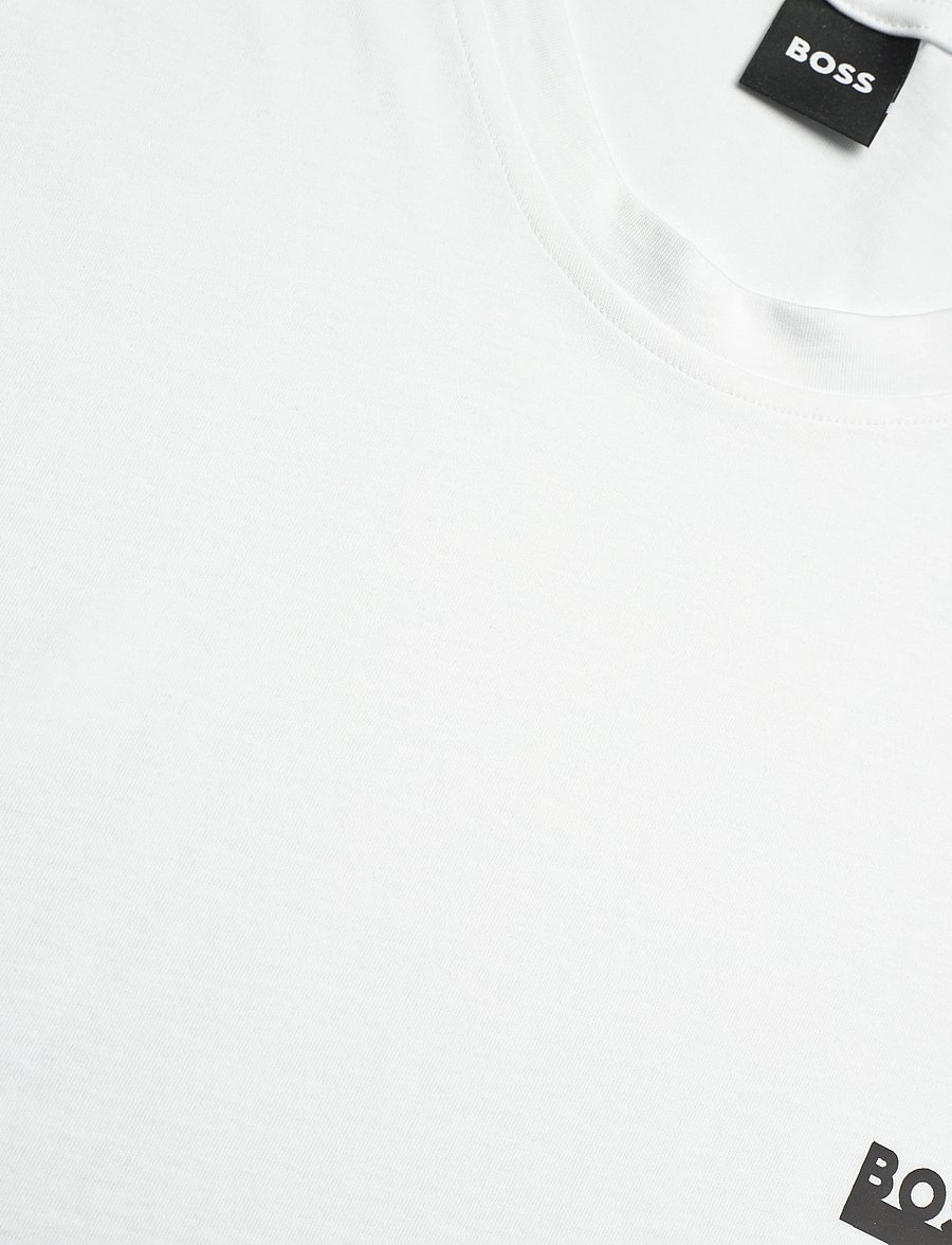 BOSS - T-ShirtRN 365 - pyjamasöverdelar - open white - 2