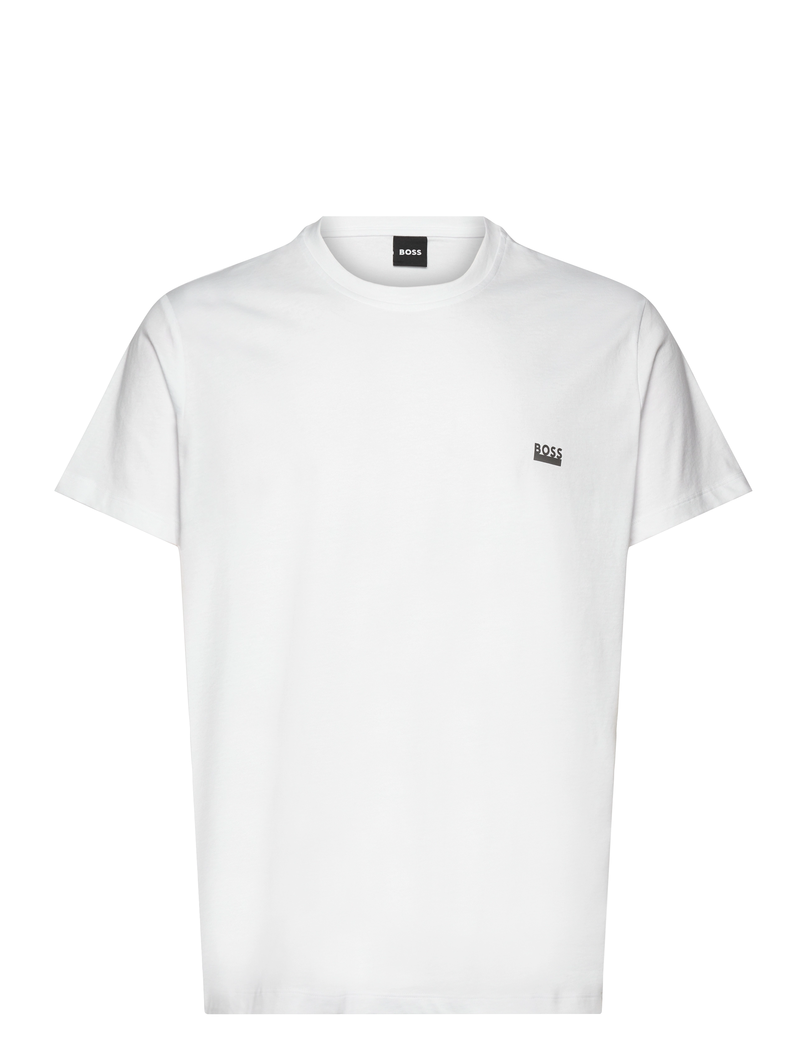 BOSS T-ShirtRN 365 - Riided - WHITE / white