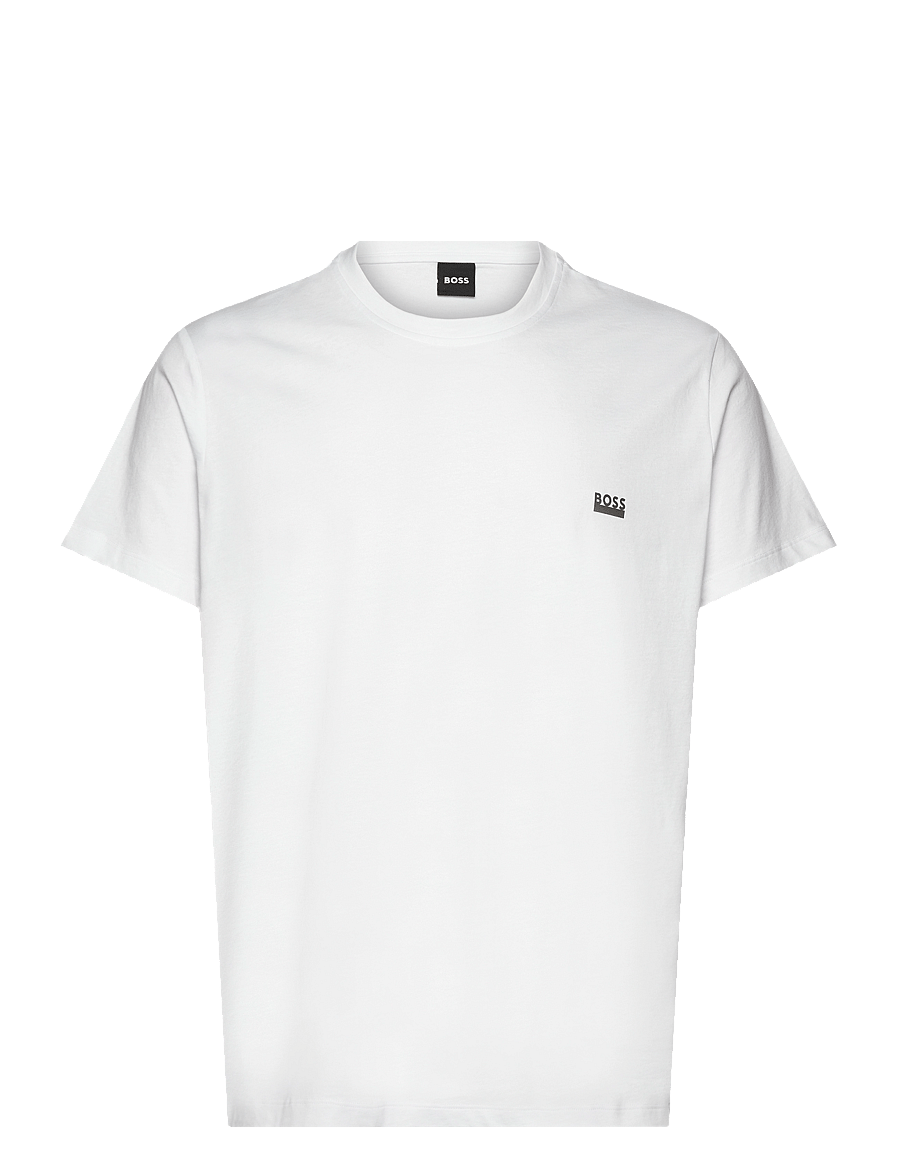 BOSS - T-ShirtRN 365 - pyjama tops - white - 0