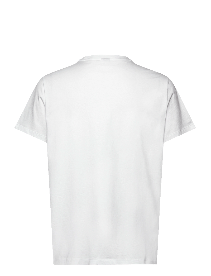 BOSS - T-ShirtRN 365 - t-shirts - white - 1