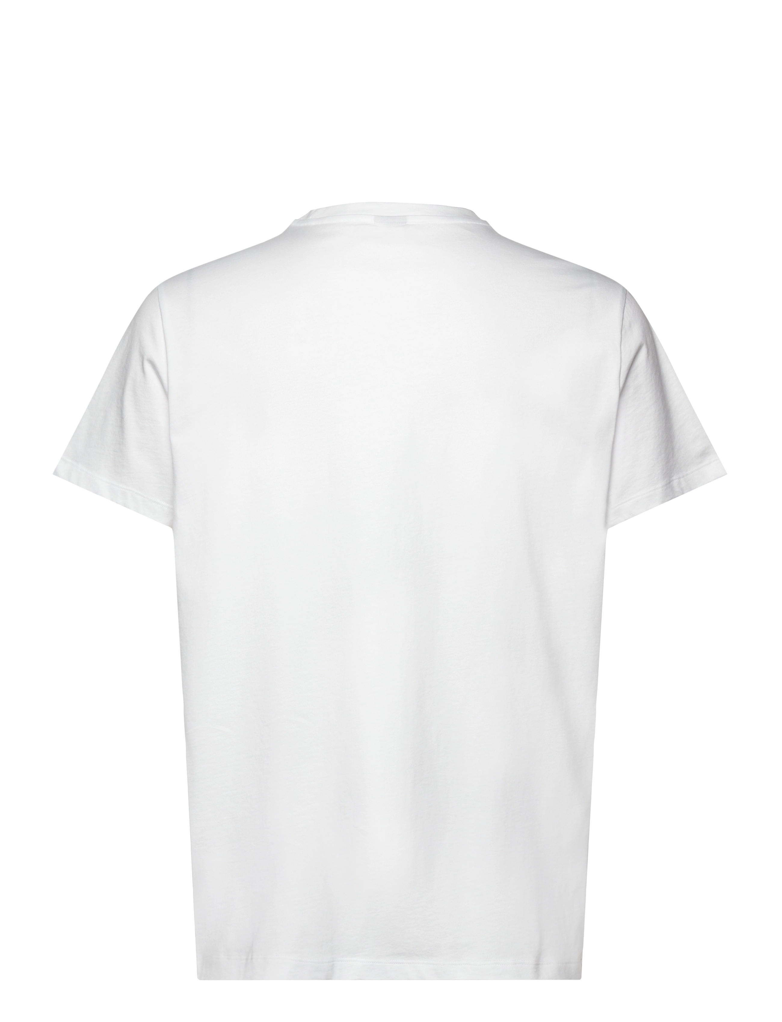 BOSS - T-ShirtRN 365 - pyjama tops - white - 1