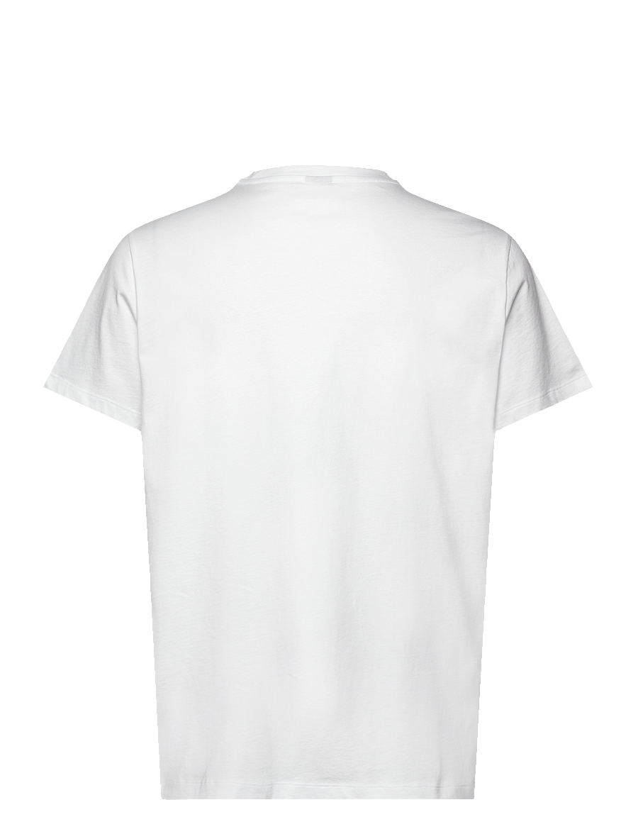 BOSS - T-ShirtRN 365 - pyjama tops - white - 1