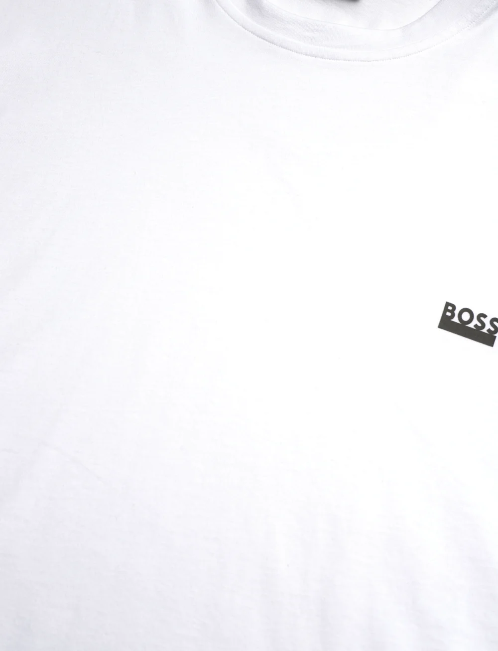 BOSS - T-ShirtRN 365 - lühikeste varrukatega t-särgid - white - 2