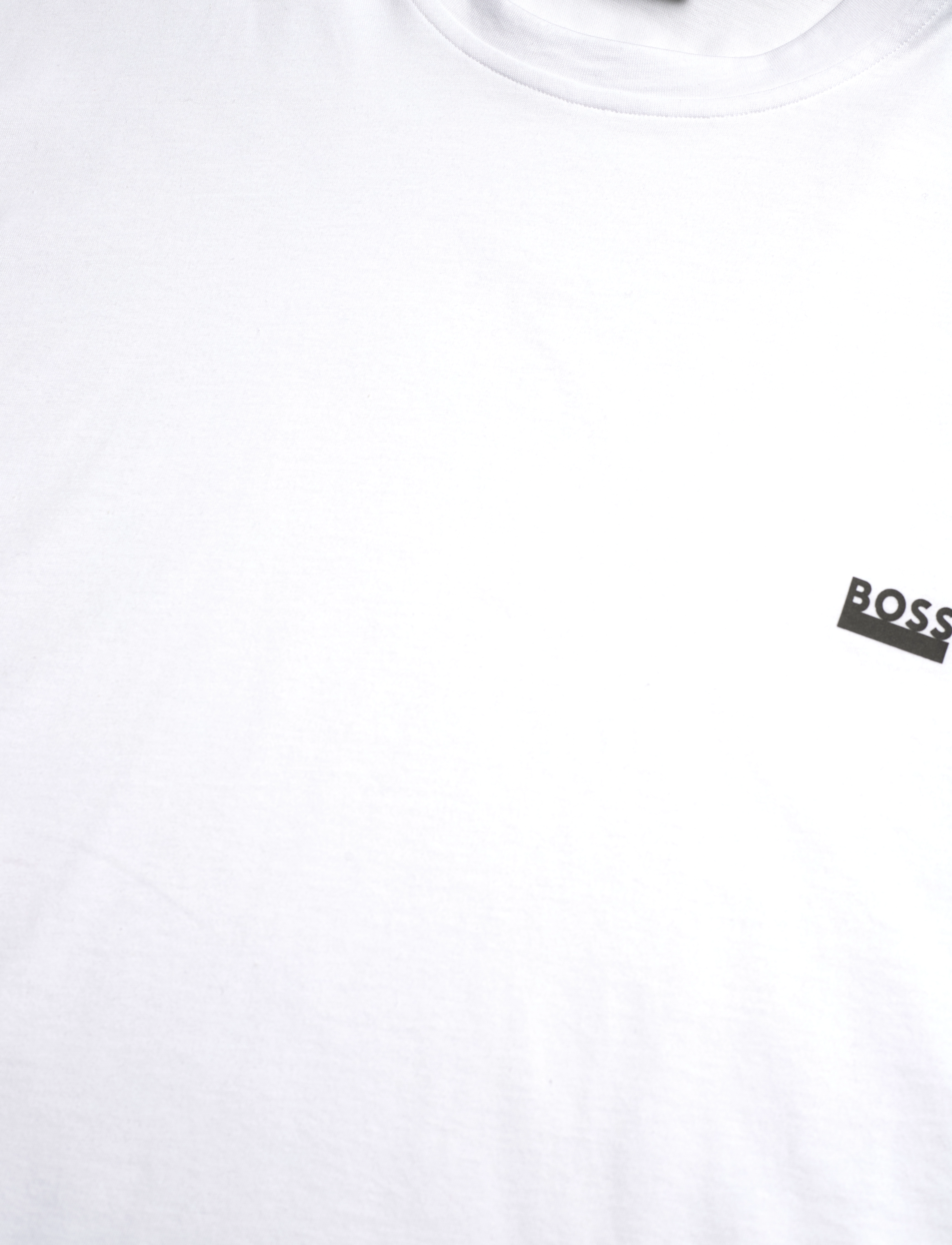 BOSS - T-ShirtRN 365 - pyjama tops - white - 2
