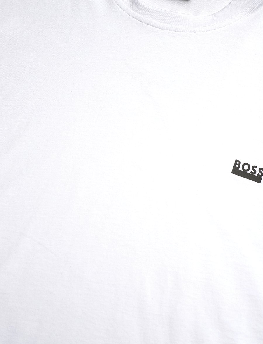 BOSS - T-ShirtRN 365 - pyjama tops - white - 2