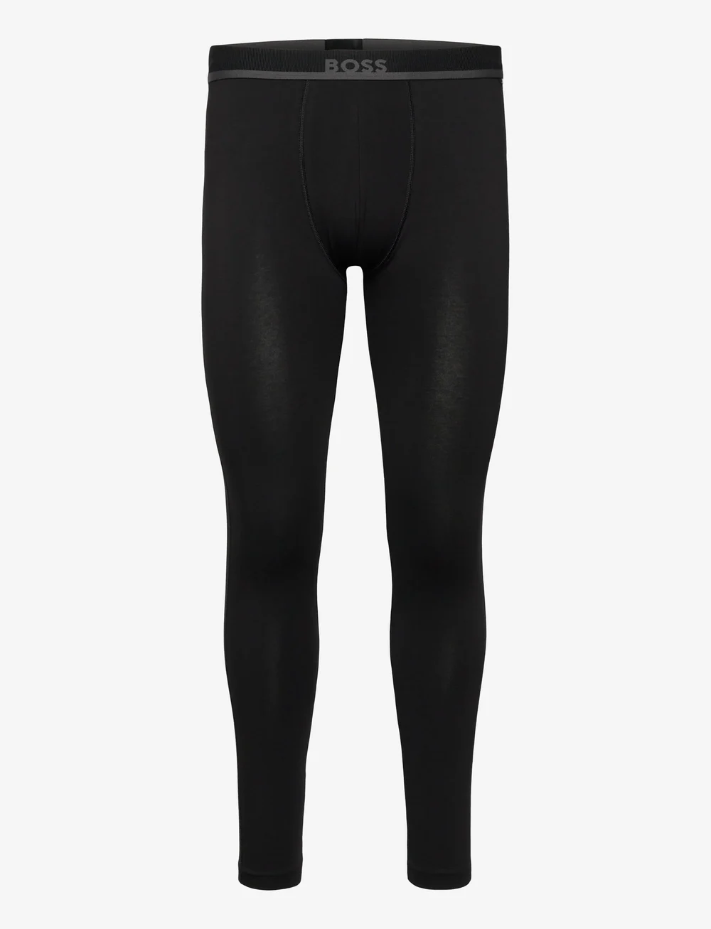 BOSS - Long John 365 Solid - funkionsunterwäsche - hosen - black - 0