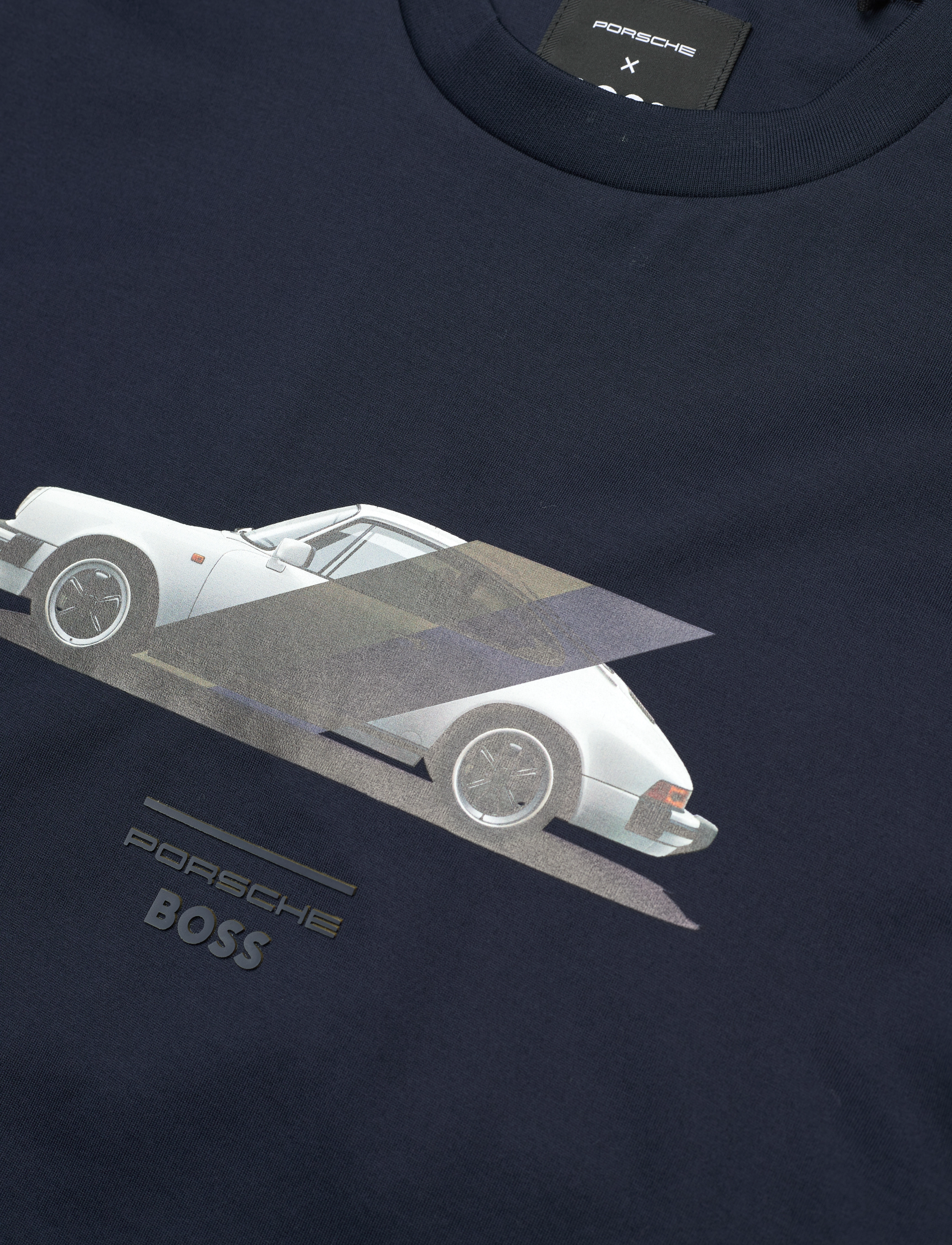 BOSS - C-Thompson 71_PS - dark blue - 2
