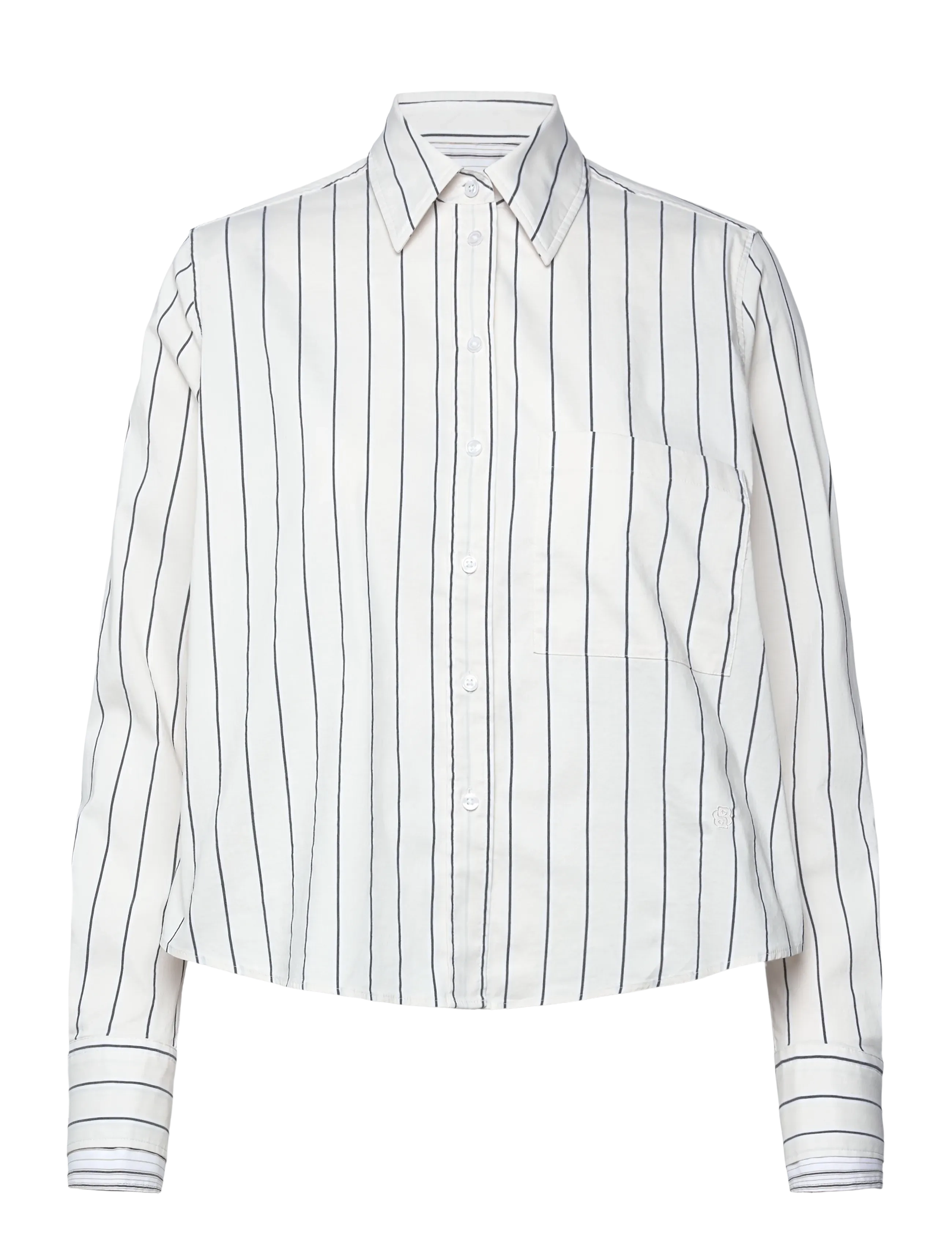 BOSS Brielle_1_Monday - Tøj - OPEN WHITE / white